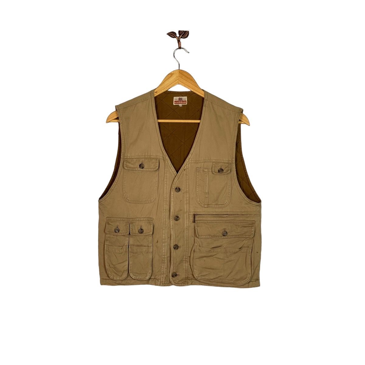 Kickworkers Workwear 08 Multipocket Vest