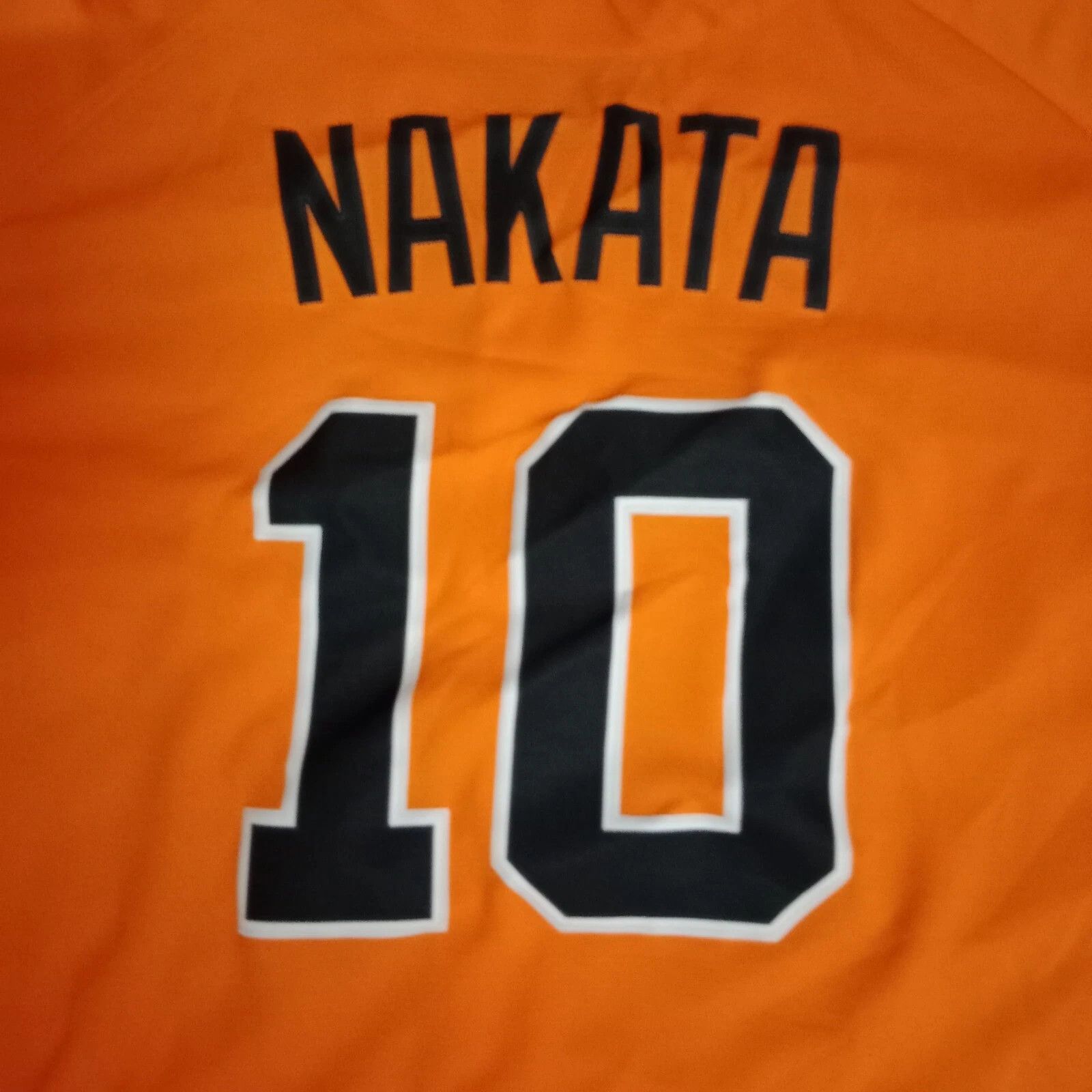 Nike Yomiuri Giants Sho Nakata 中田 翔 NPB Japanese Baseball Jersey Size US XL / EU 56 / 4 - 7 Thumbnail