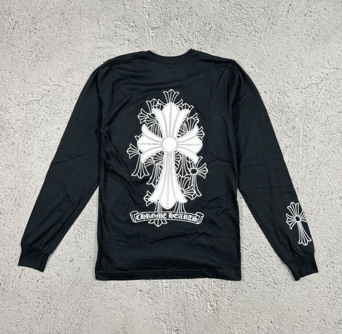 Chrome Hearts Chrome hearts tee Size US S / EU 44-46 / 1 - 1 Thumbnail