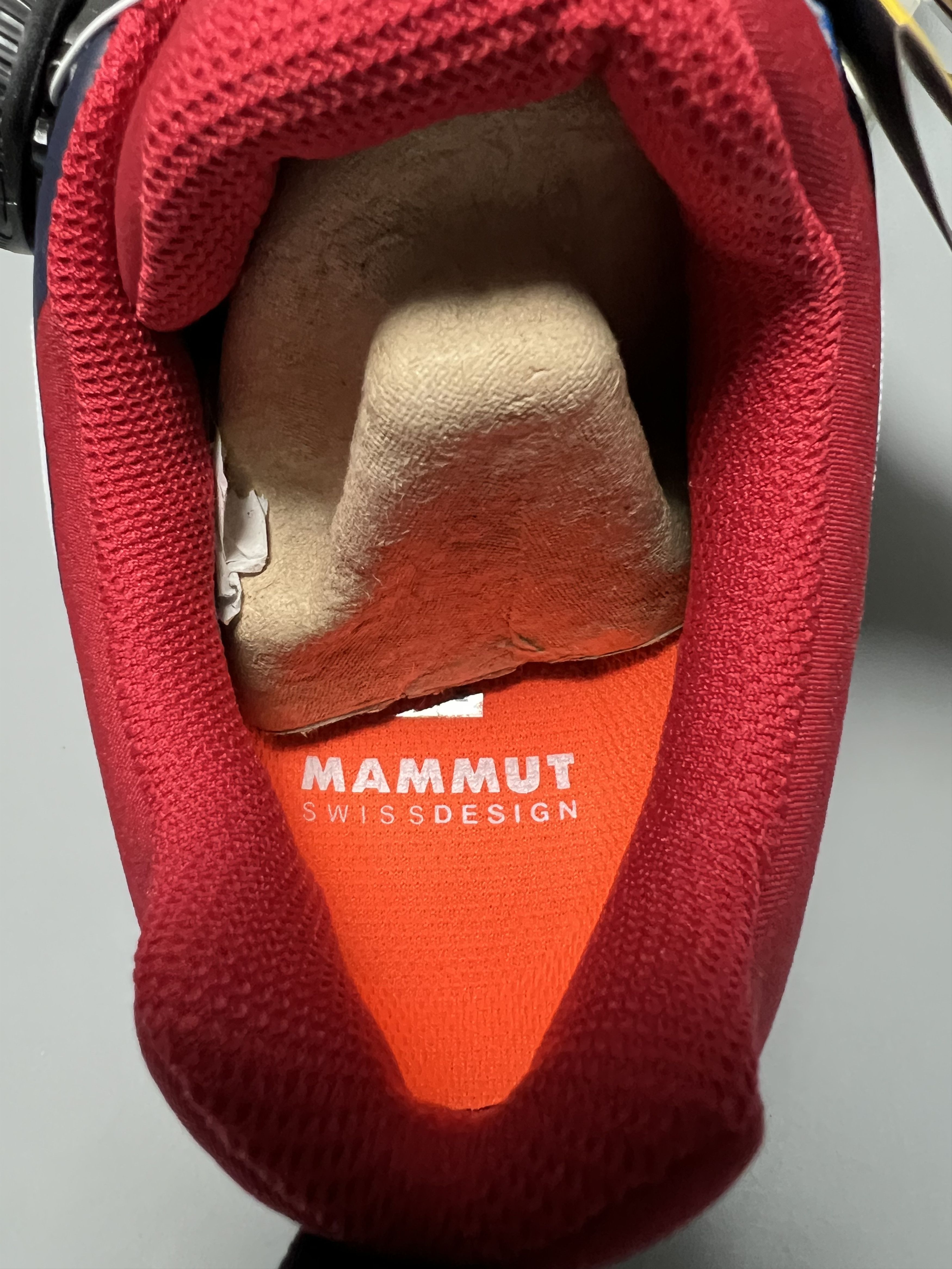 Goretex × Mammut Mammut Ducan Boa Low GTX Women's Hiking Shoes Vibram Size US 6 / IT 36 - 10 Thumbnail