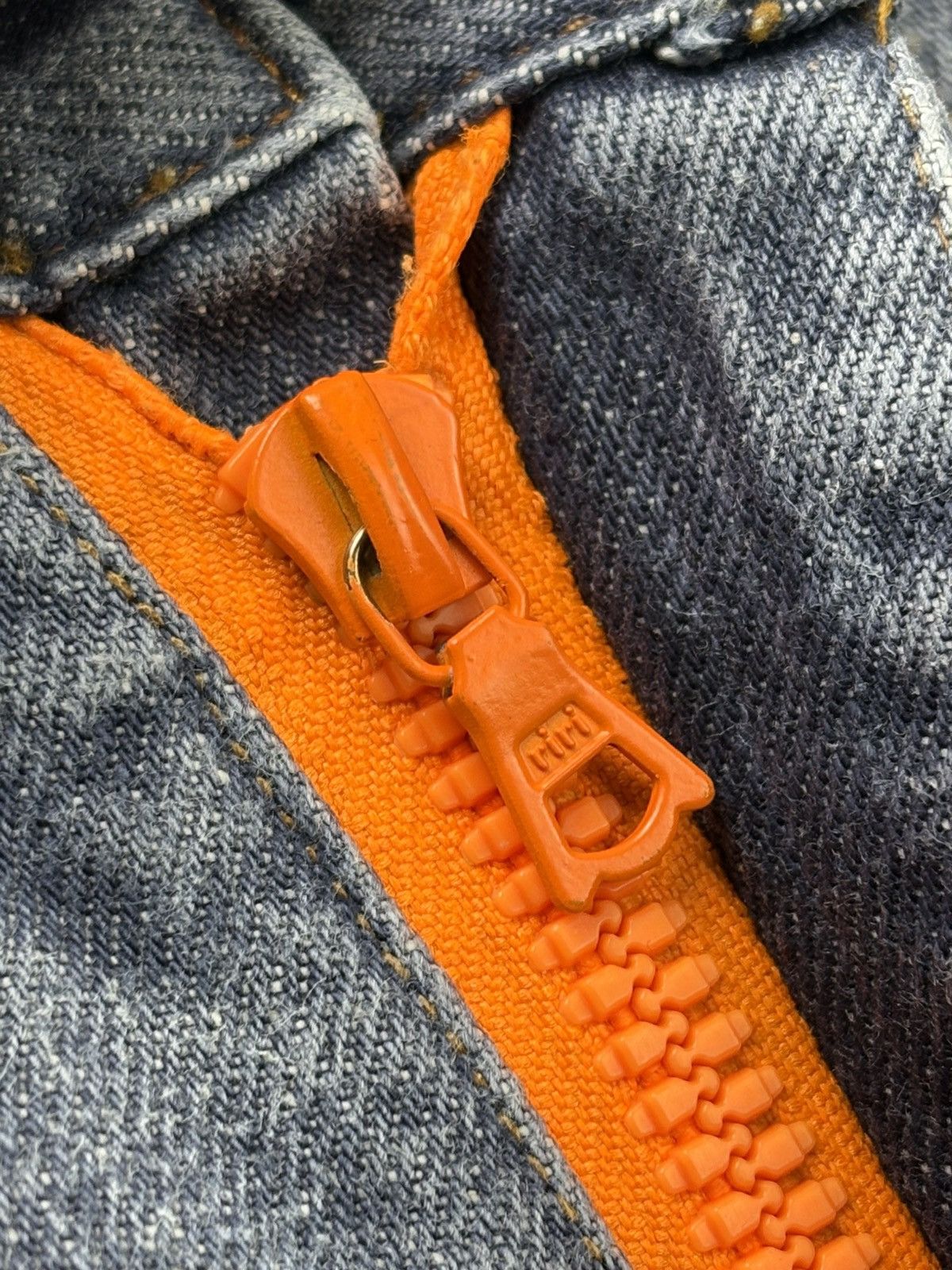 Walter Van Beirendonck W&LT Men Dorky Jeans Size US 30 / EU 46 - 7 Thumbnail