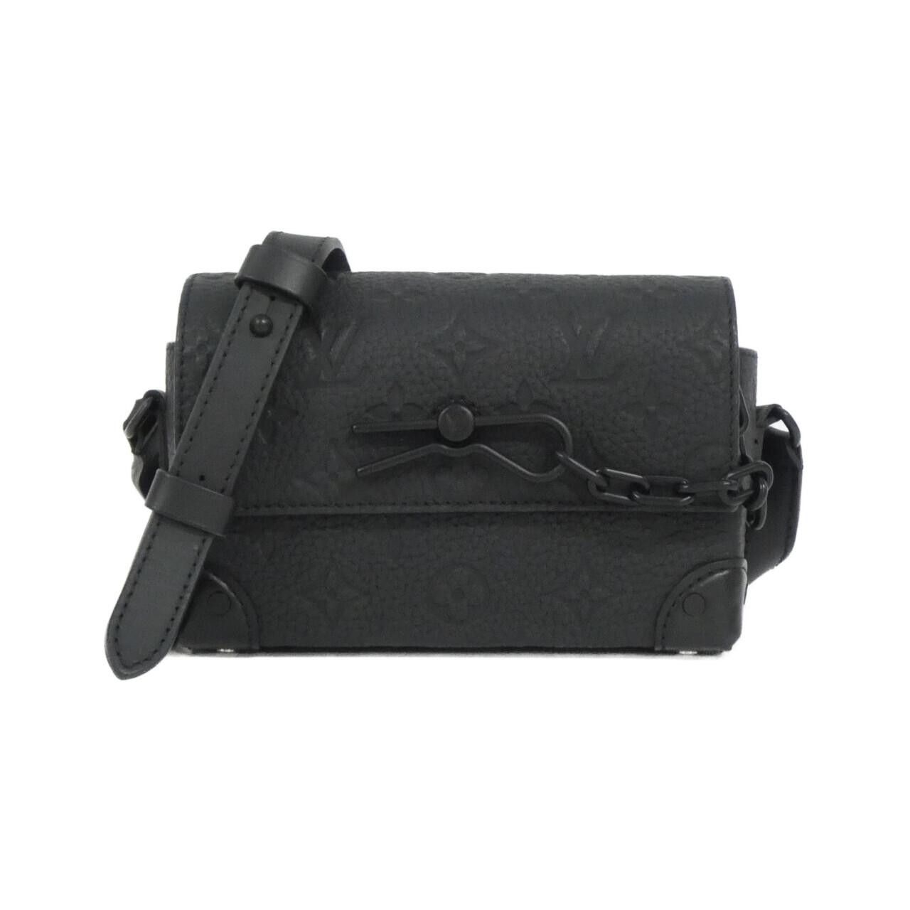 Louis Vuitton Louis Vuitton Louis Vuitton Steamer Wearable Wallet Monogram Taurillon Shoulder Bag Leather Shoulder Bag M81746 DUTY FREE for USA Size ONE SIZE - 1 Thumbnail