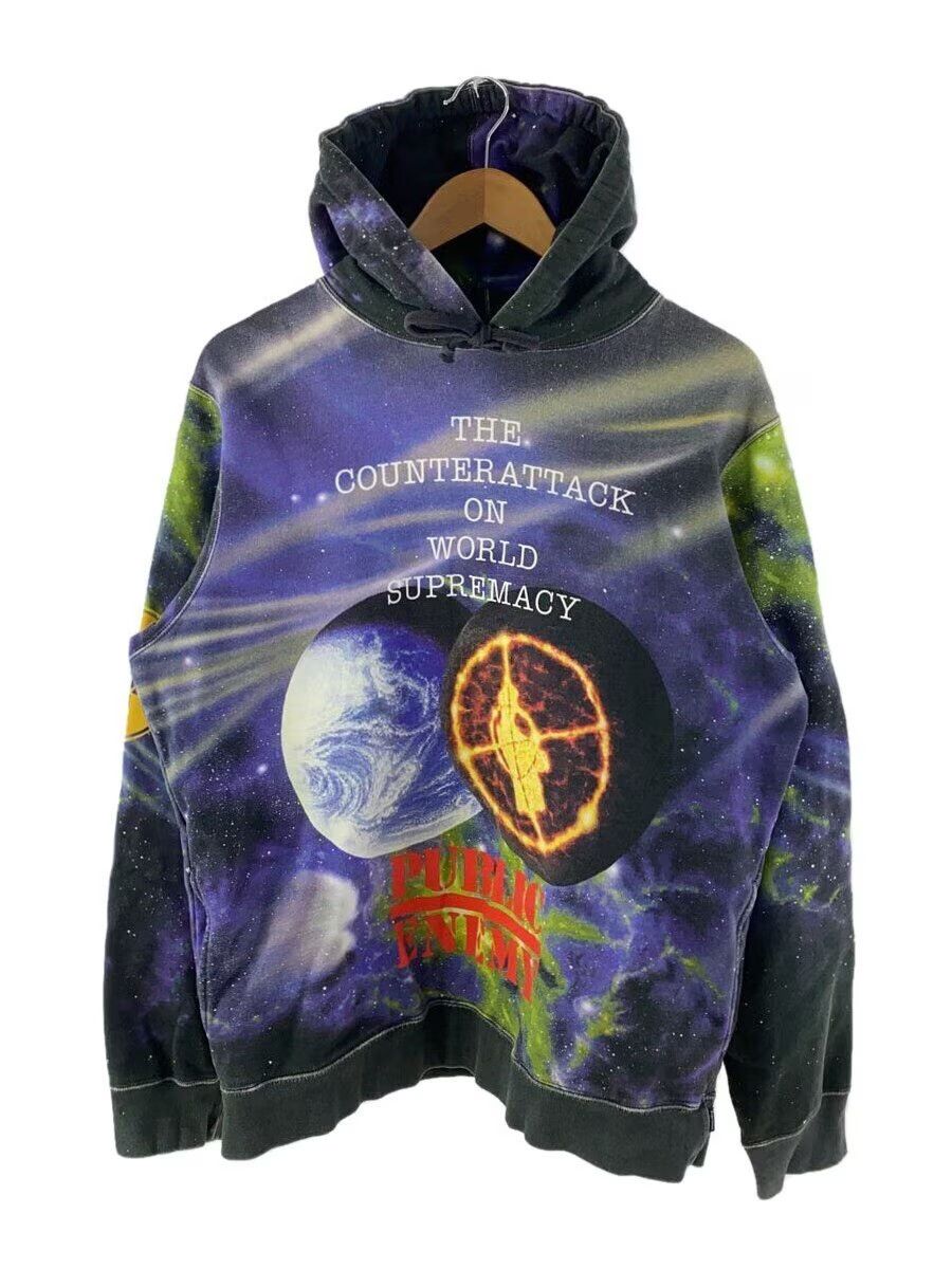 Supreme × Undercover Public Enemy Hoodie Size US M / EU 48-50 / 2 - 1 Thumbnail