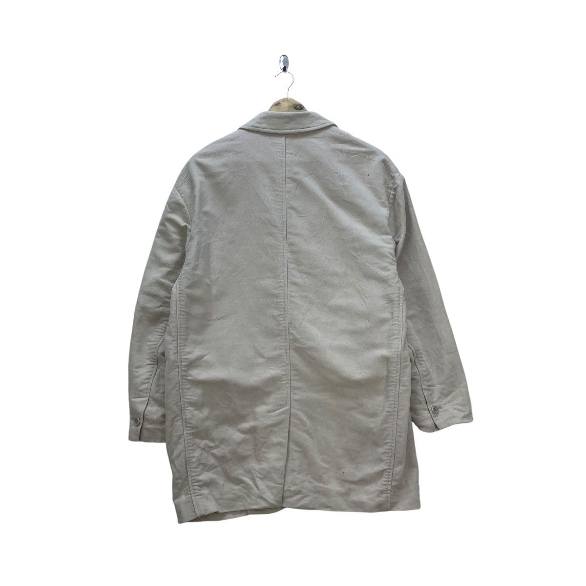 Autumn Cashmere × Isabel Marant 💥Isabel Marant Etoile Single Button Coat Jacket Size 40 Size M / US 6-8 / IT 42-44 - 2 Thumbnail