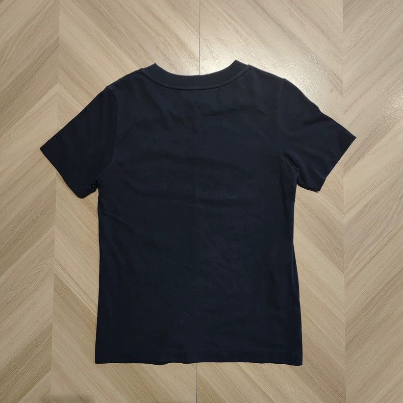 Gucci Gucci Black round-neck short sleeves Size US XS / EU 42 / 0 - 2 Thumbnail