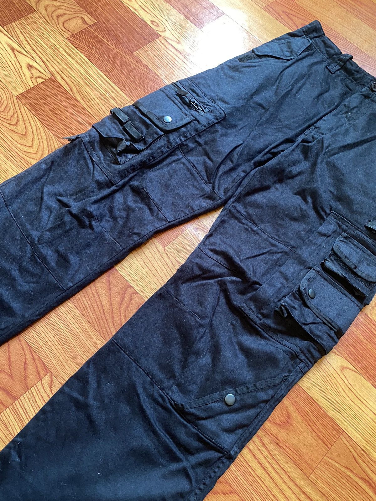 If Six Was Nine × Japanese Brand PDW Japanese Cargo Pant Multi Pocket Size US 32 / EU 48 - 5 Thumbnail