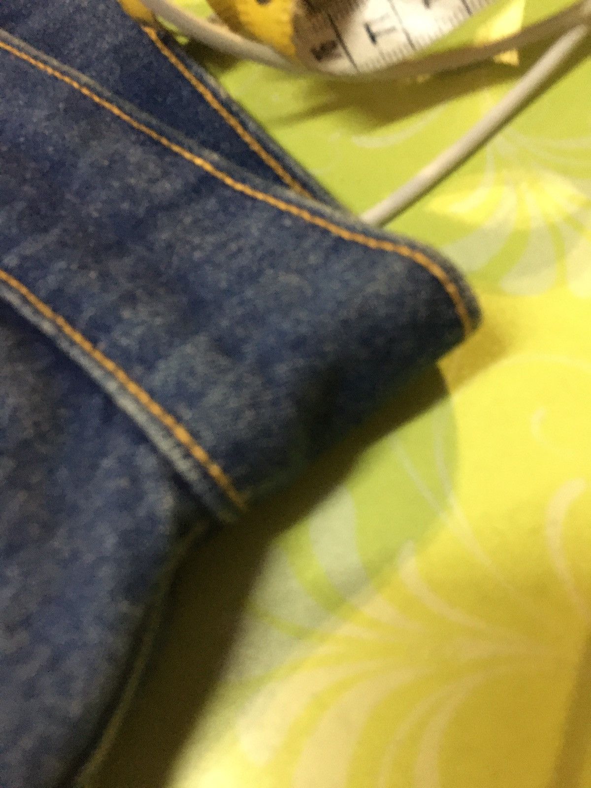 Stussy × Vintage Stussy baggy Size US 34 / EU 50 - 15 Thumbnail