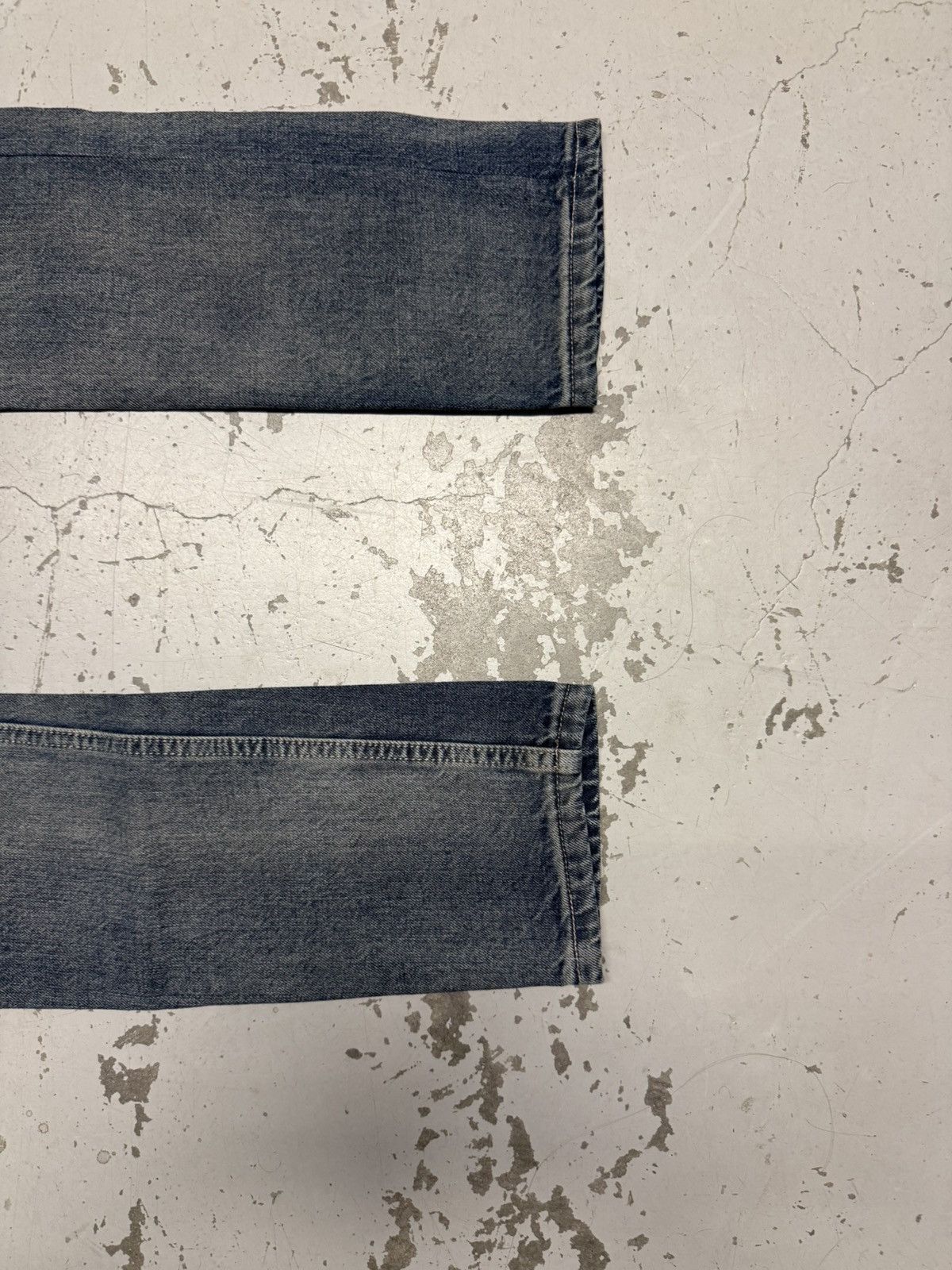 Rick Owens Detroit cut Fw15 Size US 31 - 3 Thumbnail