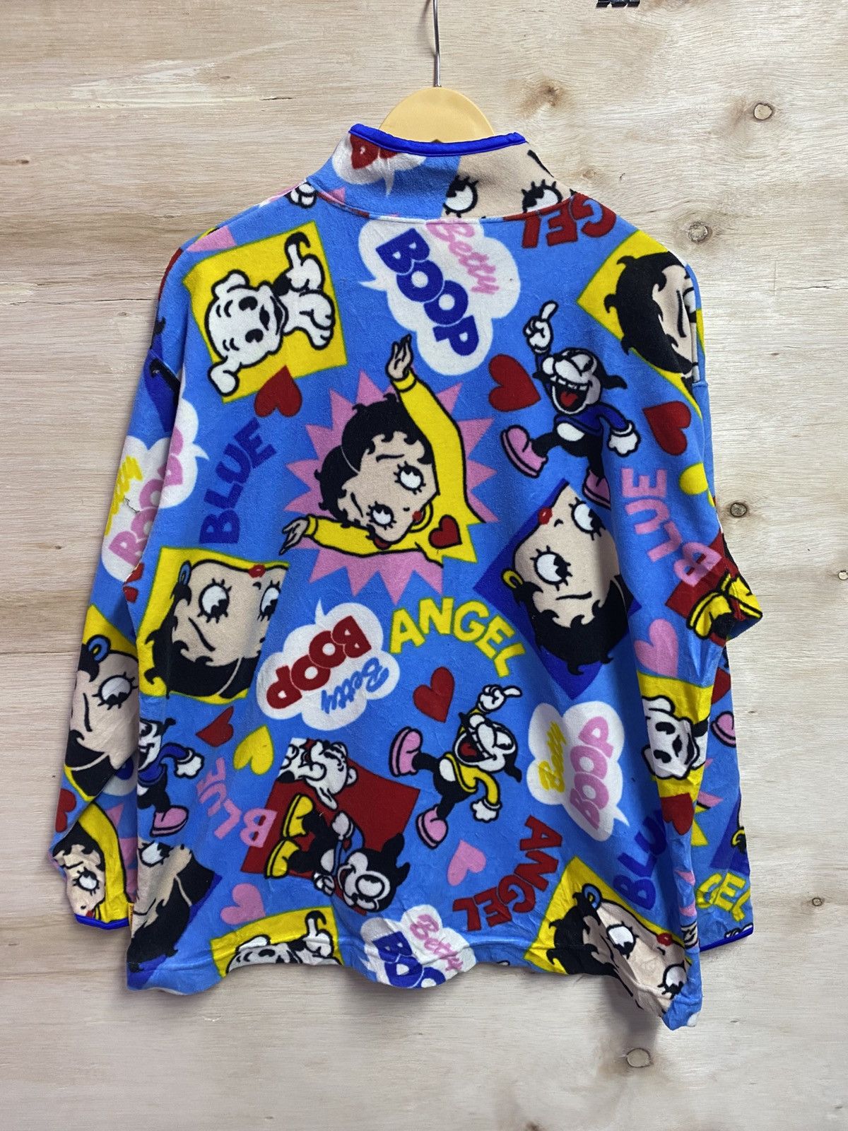 Vintage betty boop 1996