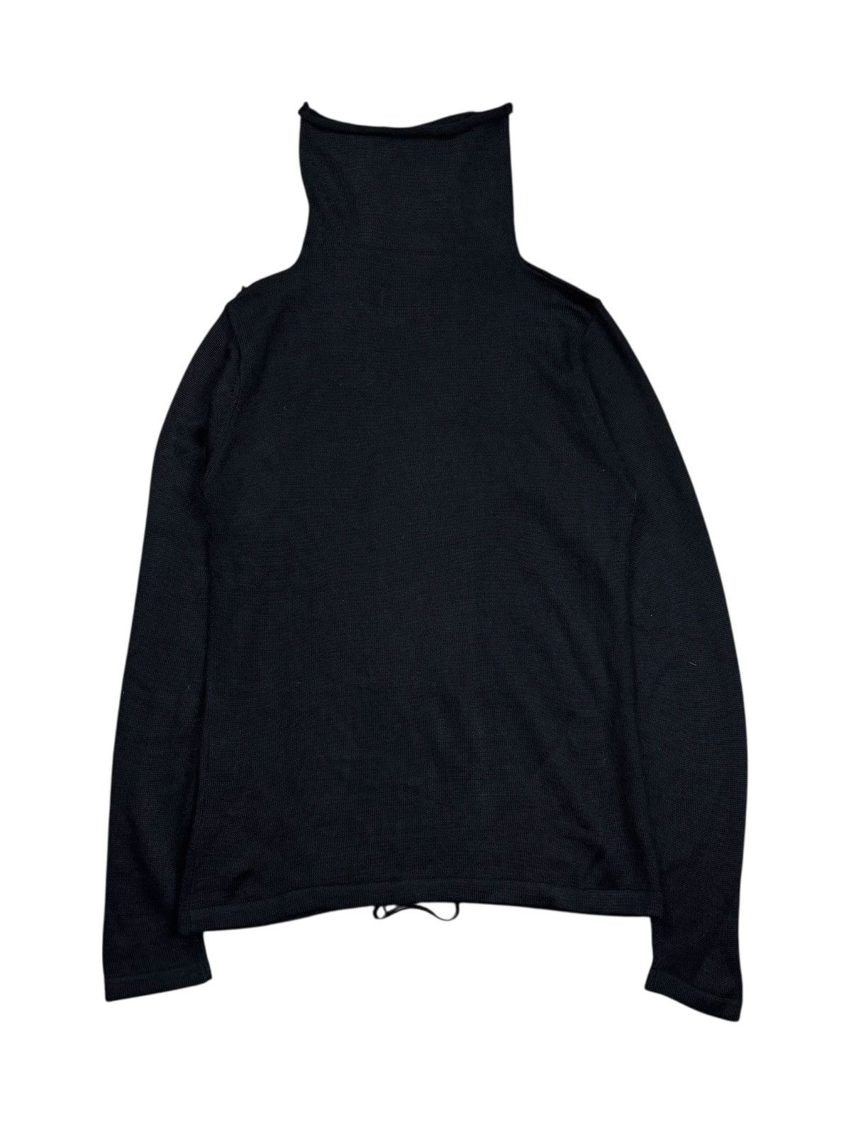 14th Addiction Archive Black Peace Now For Men - Distressed High Neck Size US M / EU 48-50 / 2 - 2 Thumbnail