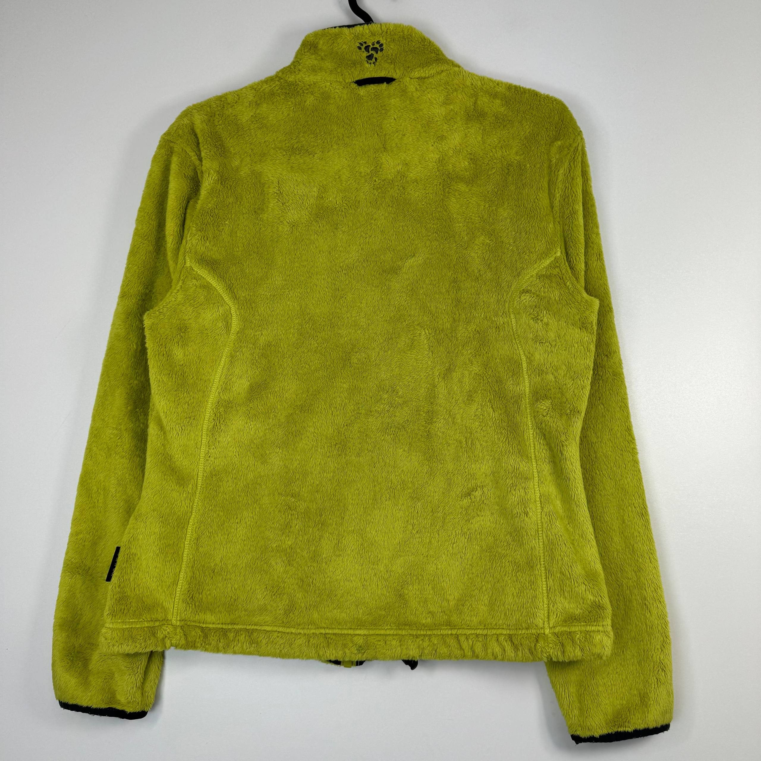 Jack Wolfskin Jack Wolfskin Nanuk Fleece Jacket Full Zip Womens Size M Size M / US 6-8 / IT 42-44 - 11 Thumbnail
