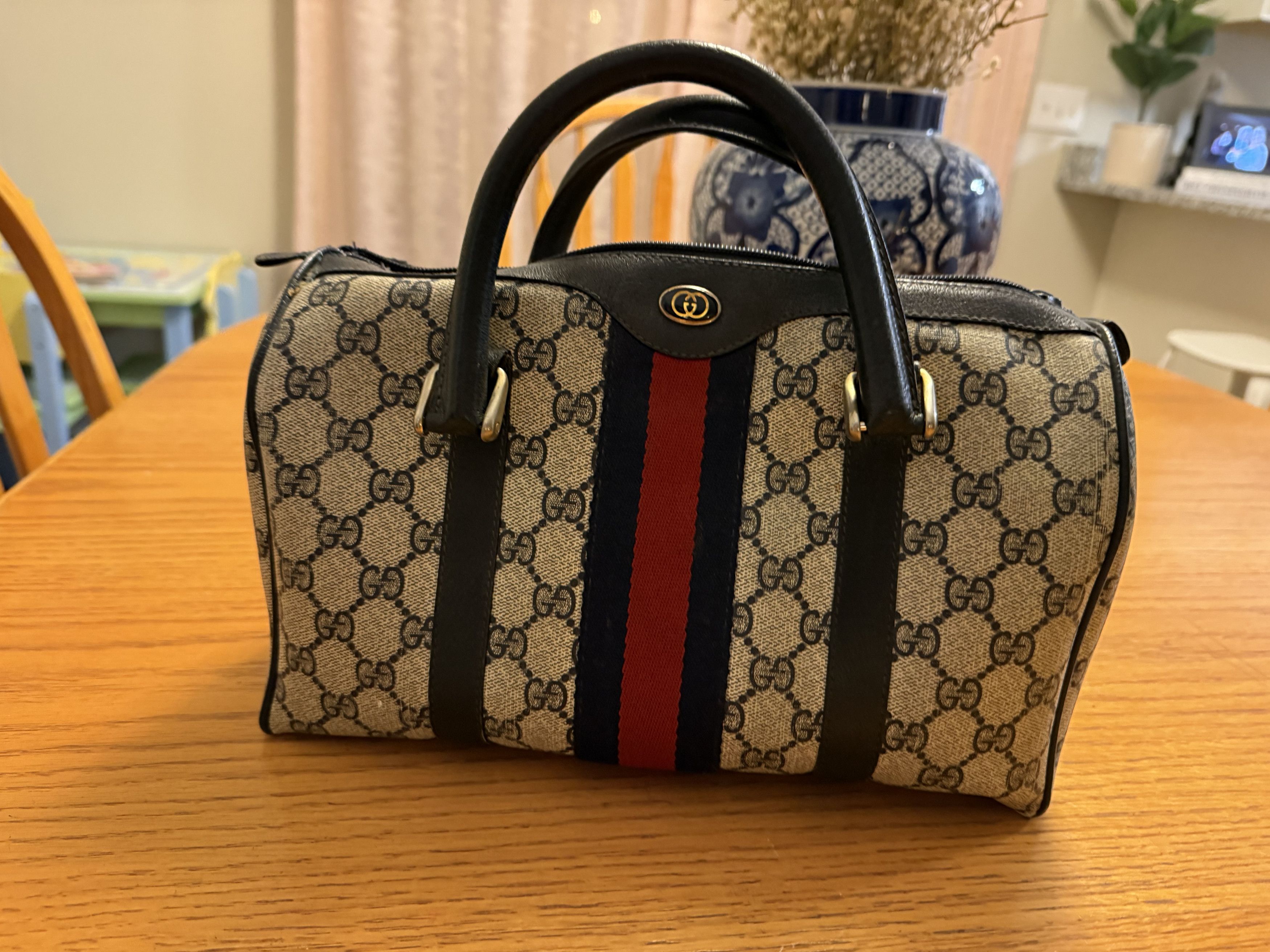 Gucci GG Plus Boston Size ONE SIZE - 8 Thumbnail