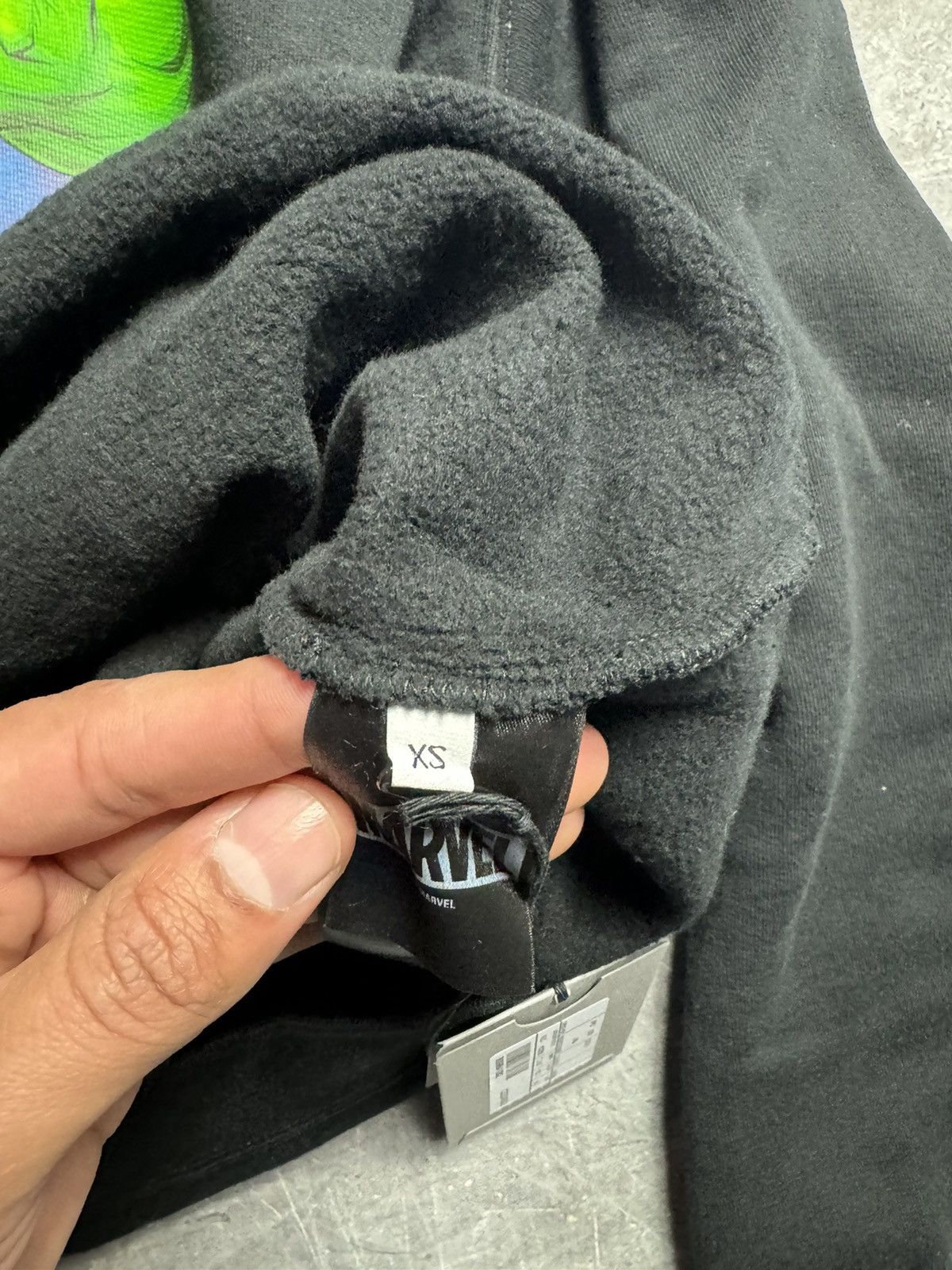 Balenciaga Balenciaga Hulk Oversized Hoodie Size US M / EU 48-50 / 2 - 6 Thumbnail