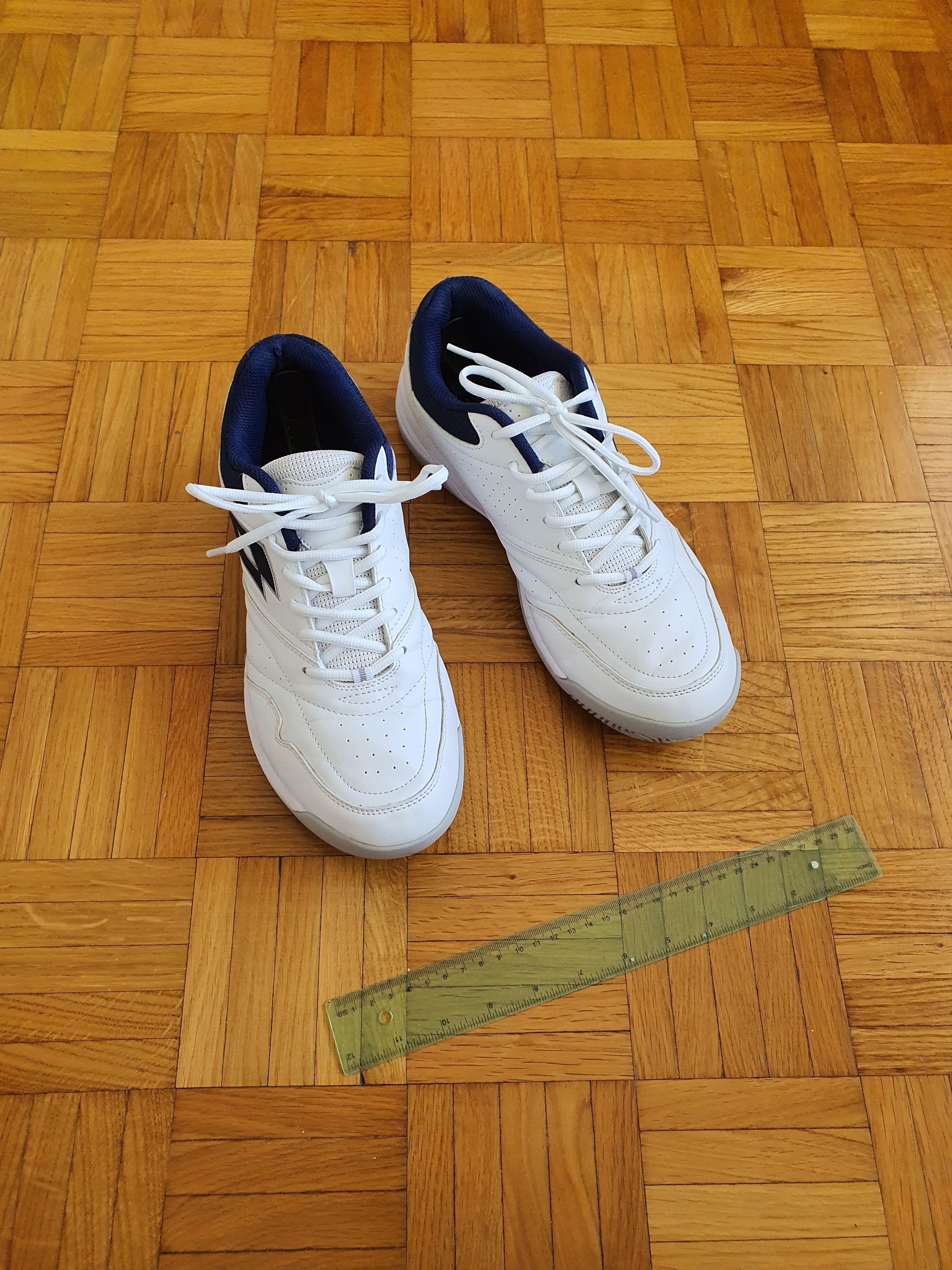 Lotto Sport COURT LOGO XIX (19) - Tennis Sneakers Trainers Size US 11.5 / EU 44-45 - 2 Thumbnail