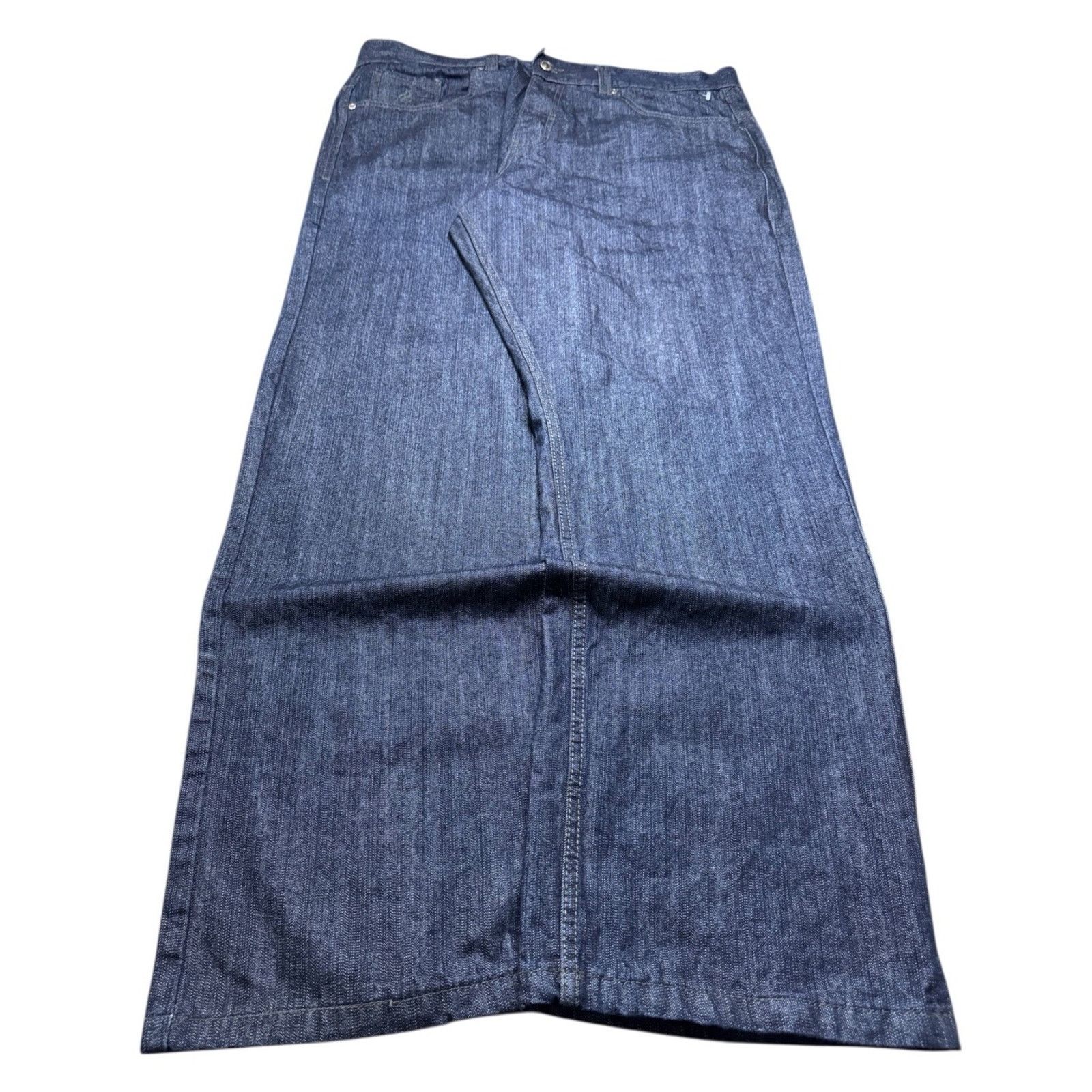 Rocawear Y2k Rocawear Loose Fit denim Mens jeans Size 40x32 skater Size US 40 / EU 56 - 3 Thumbnail
