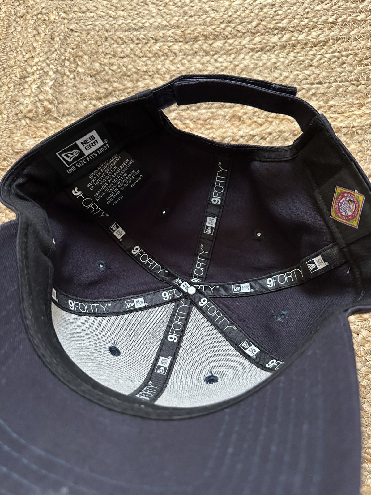 Vintage Homestead Greys G Hat Size ONE SIZE - 5 Thumbnail