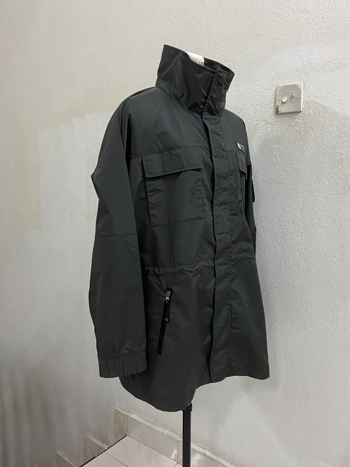 Southpole × Vintage SOUTHPOLE WINDBREAKER Size US XL / EU 56 / 4 - 2 Thumbnail
