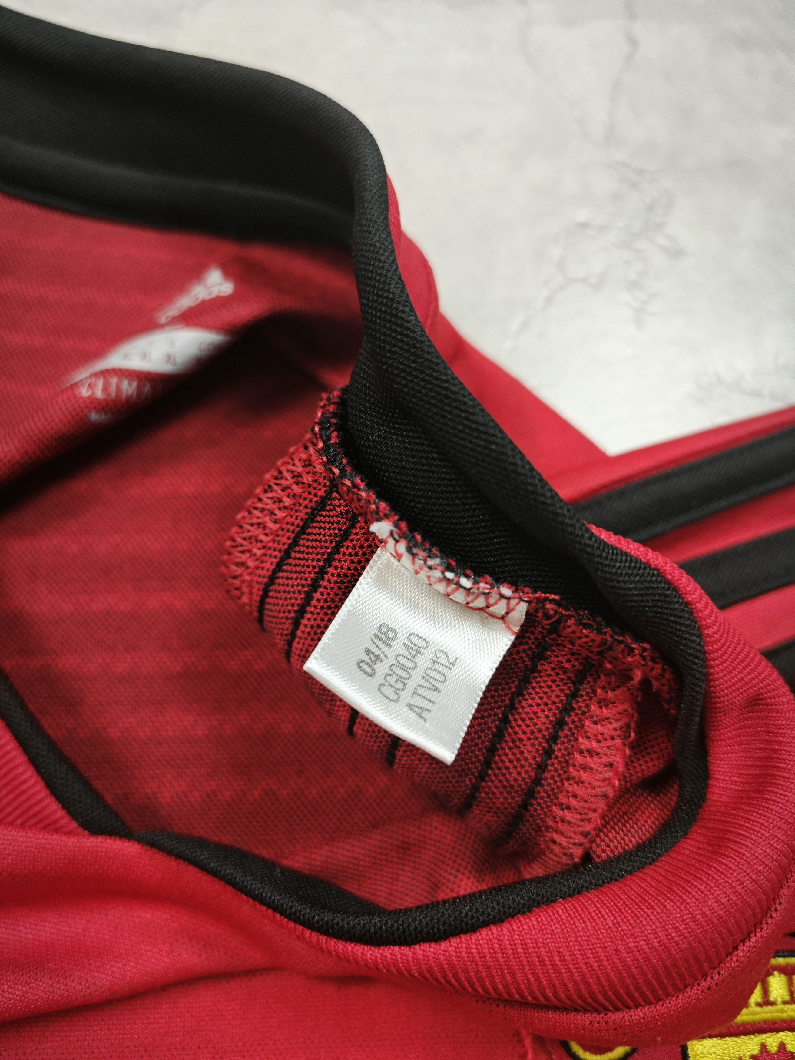 Adidas Adidas Manchester United 2018 Size US XL / EU 56 / 4 - 5 Thumbnail