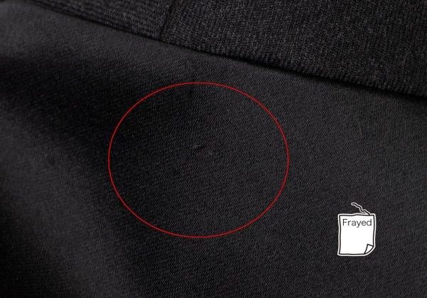 Comme des Garcons Comme Des Garcons size S Vintage black umbrella skirt Size 24" / US 00 / IT 34 - 6 Thumbnail
