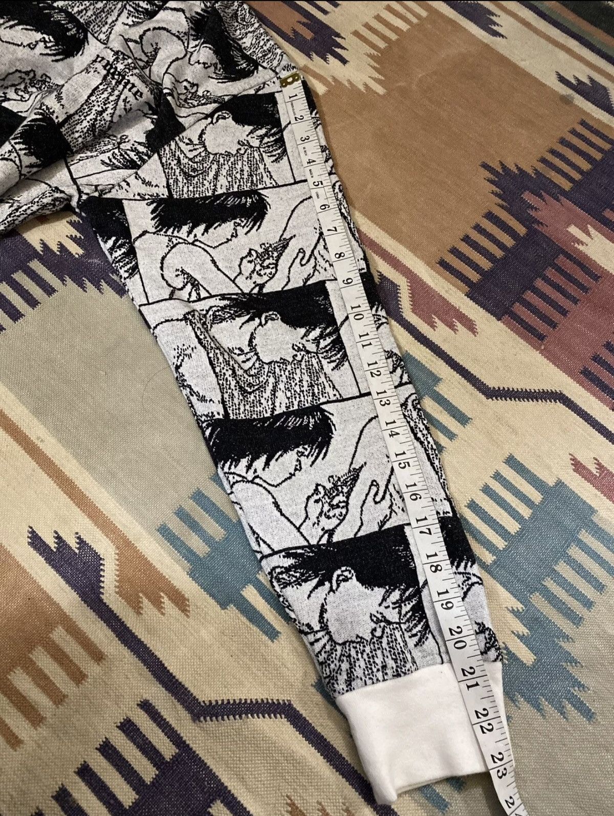 Supreme Supreme AKIRA Syringe Jacquard L/S Top Size US M / EU 48-50 / 2 - 12 Thumbnail