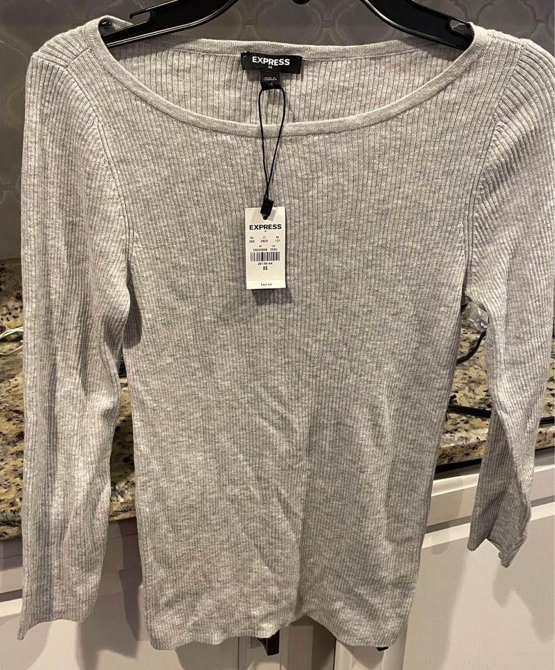 Designer Express Sweater Size XS / US 0-2 / IT 36-38 - 1 Preview