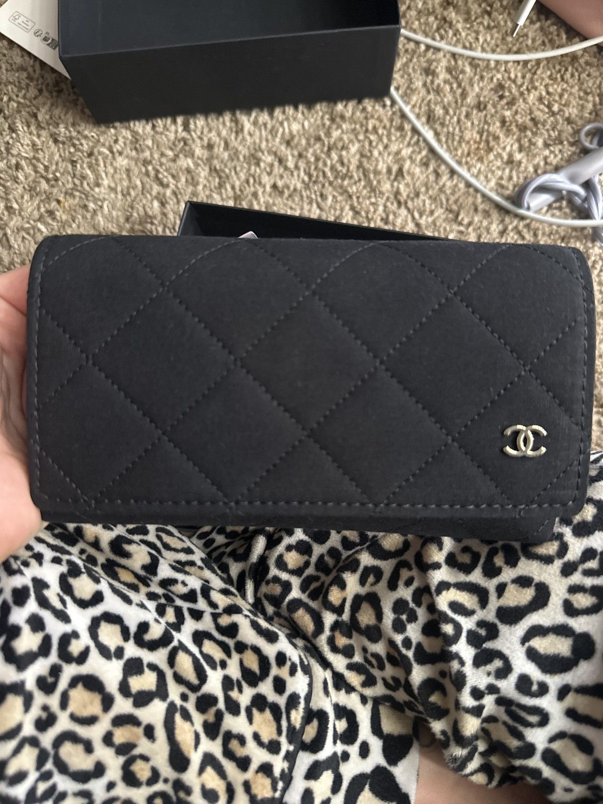 Chanel Oval sunglasses Size ONE SIZE - 3 Thumbnail