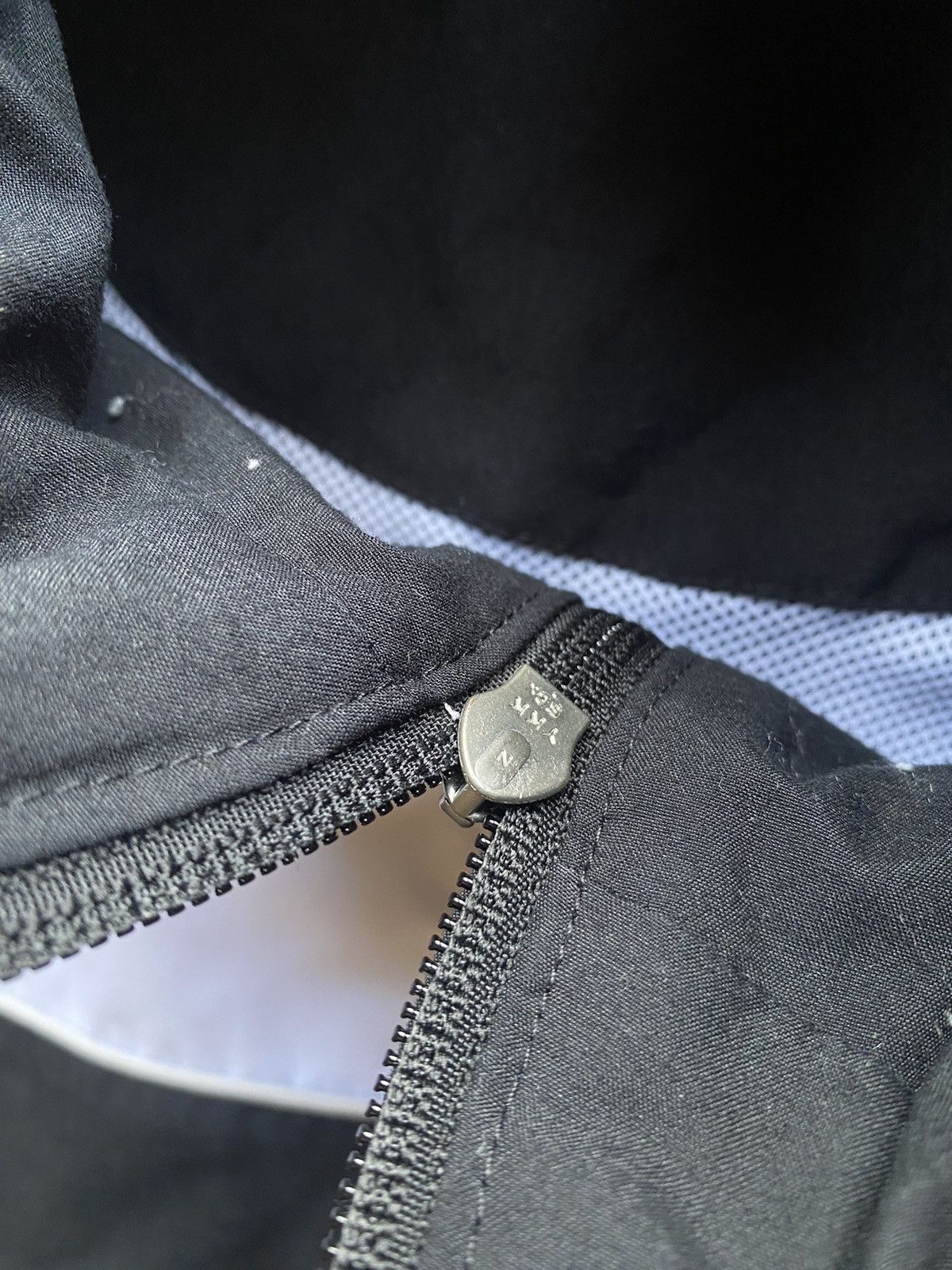 Nike Vintage Nike Y2K Drill 90s Track Rare Light Jacket Hype Size US L / EU 52-54 / 3 - 6 Thumbnail