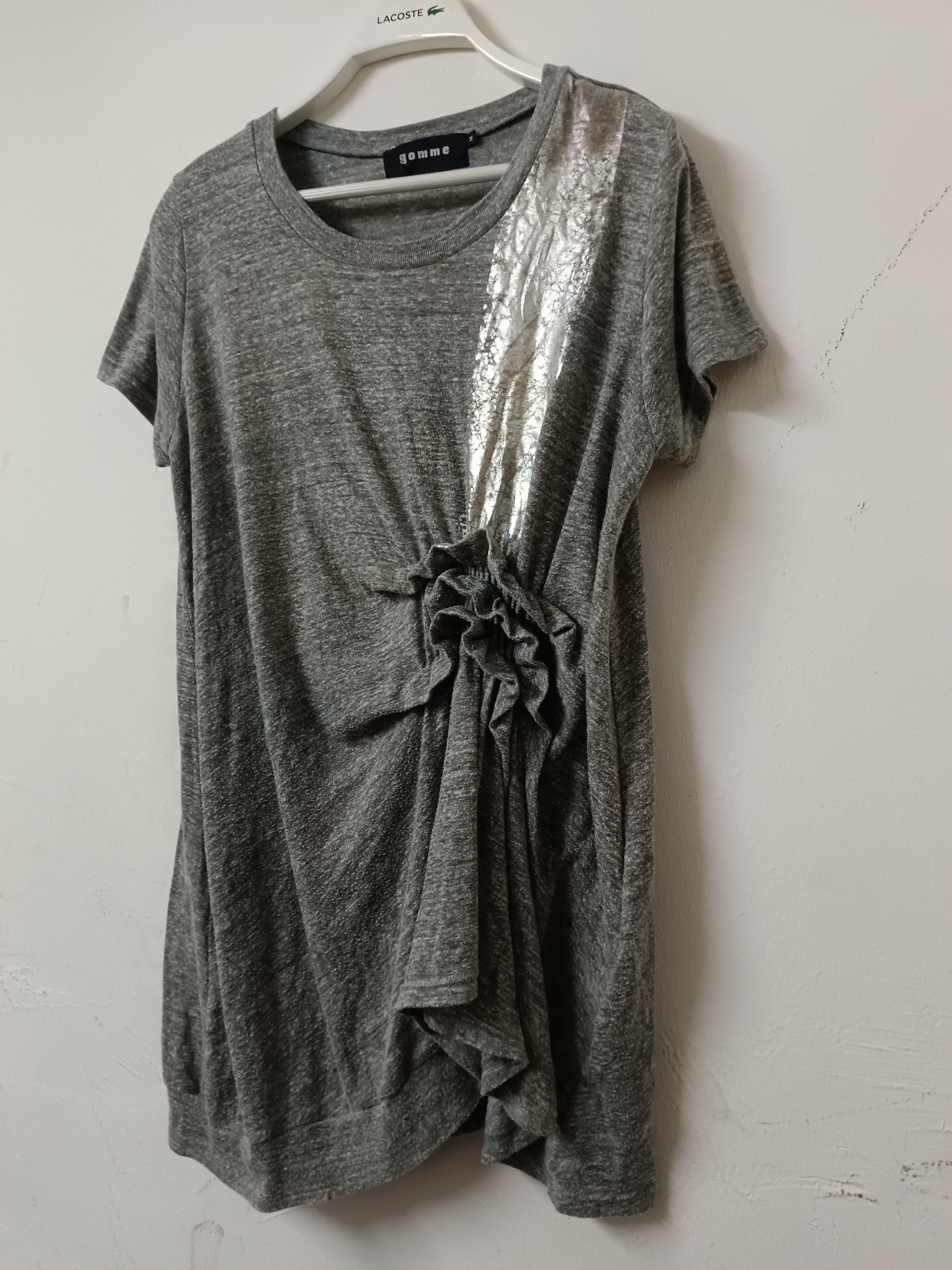 Comme des Garcons × If Six Was Nine × gomme Gomme Hiroshige Maki T-shirt Flower Art Size US M / EU 48-50 / 2 - 2 Thumbnail