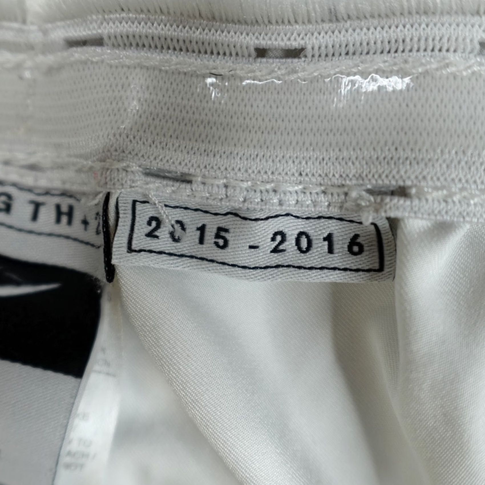 Nike Nike Florida State Seminoles Basketball Shorts White 38 Men Regular Athletic Drawstring Shorts Size US 38 / EU 54 - 4 Thumbnail