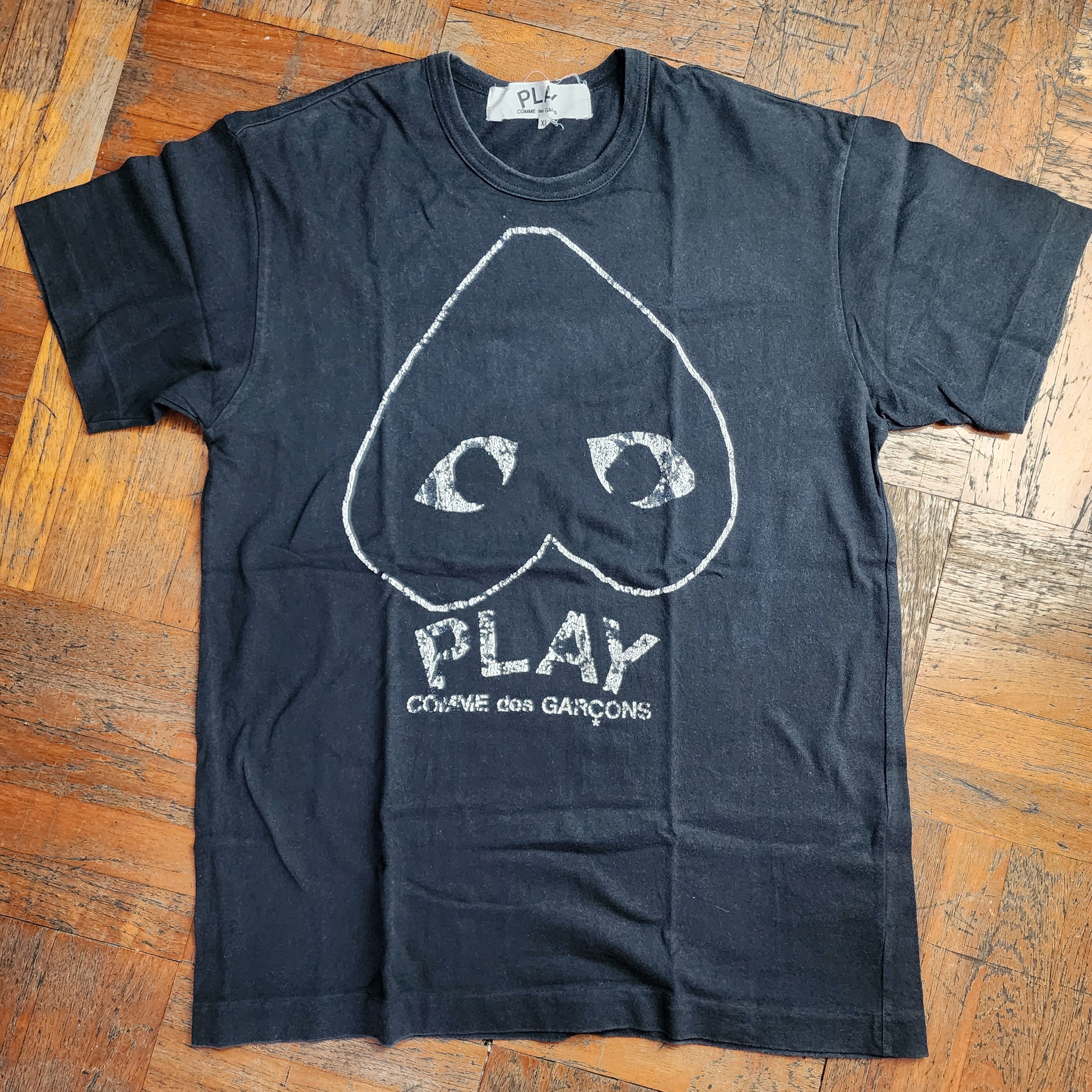 CDG by Comme des Garcons × Comme des Garcons Comme des Garcons CDG shirt Authentic Az T114 Size US XL / EU 56 / 4 - 1 Thumbnail
