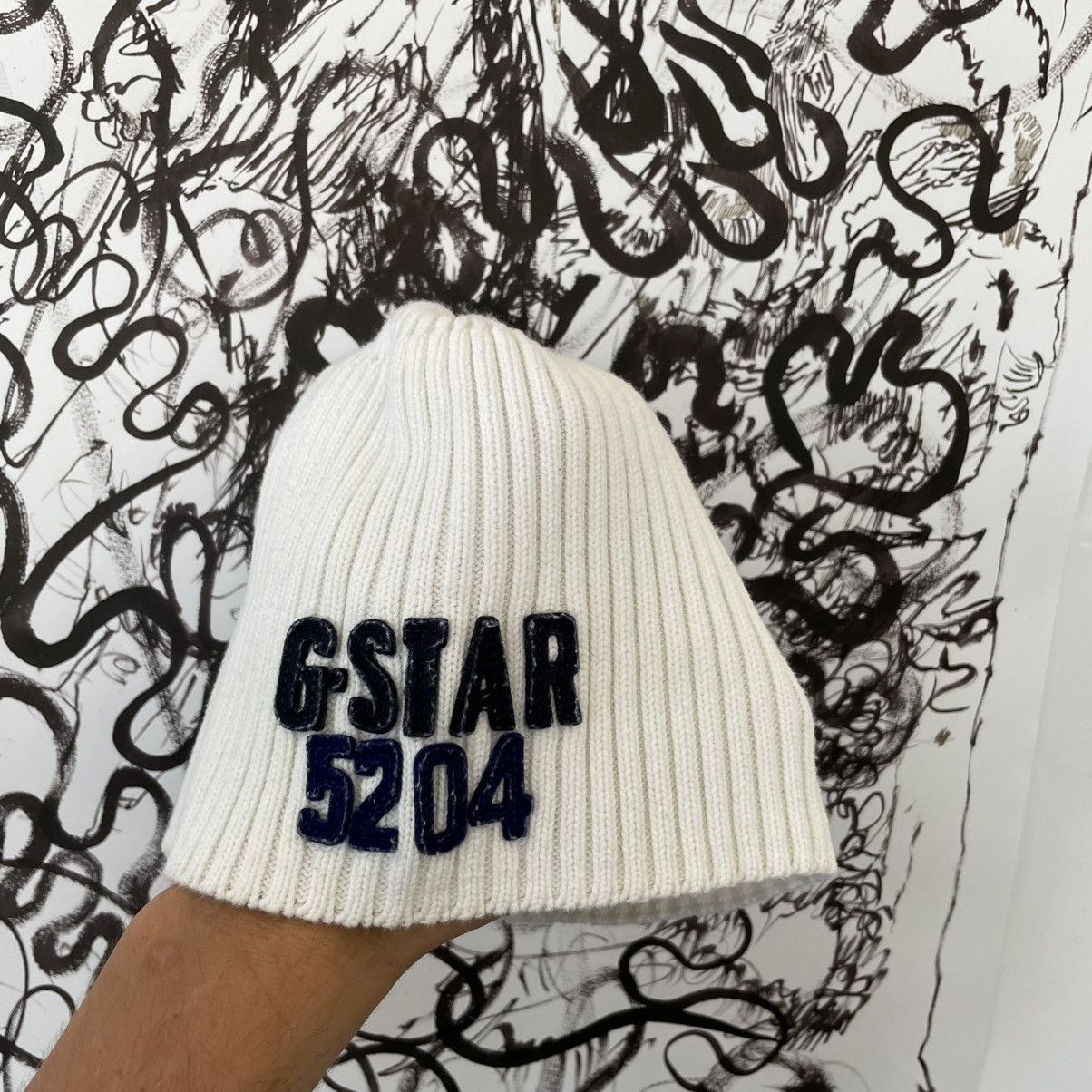 G-Star Vintage g-star raw y2k Hat faded if six Was nine style 90 Size ONE SIZE - 3 Thumbnail