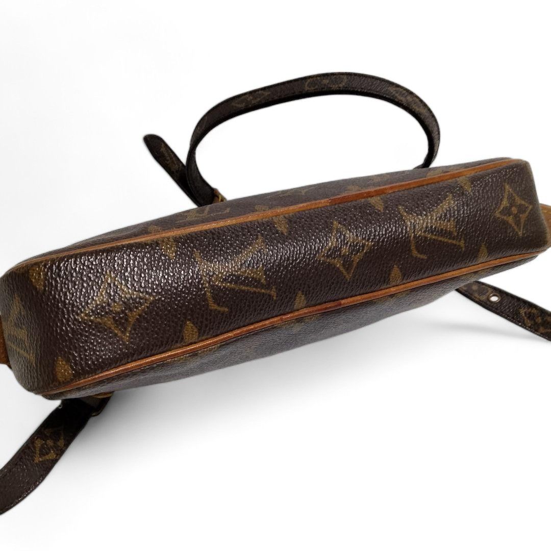 Louis Vuitton Louis Vuitton - leather shoulder bag crossbody LV monogram Size ONE SIZE - 4 Thumbnail