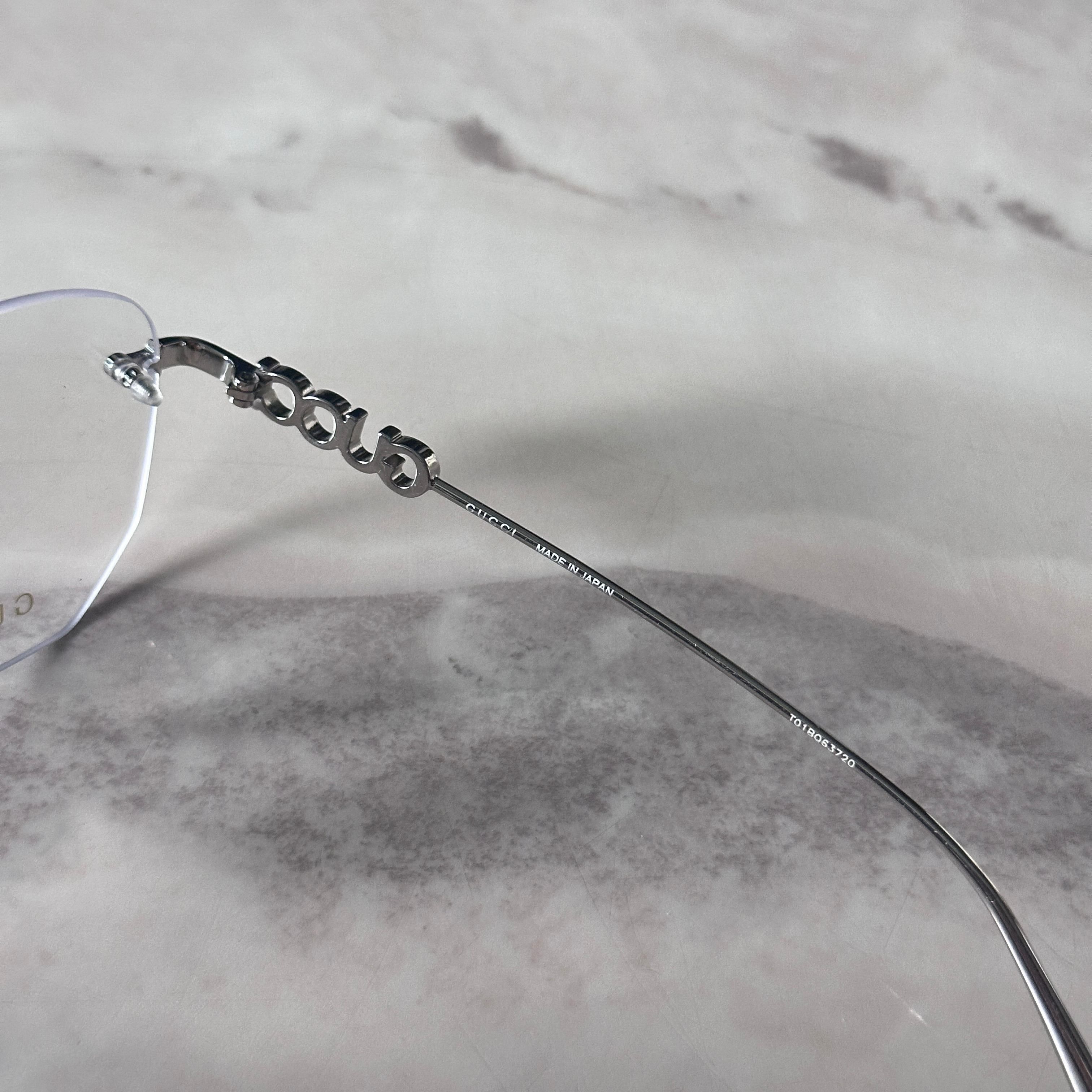 Gucci GUCCI GG1806O 004 GLASSES Size ONE SIZE - 3 Thumbnail