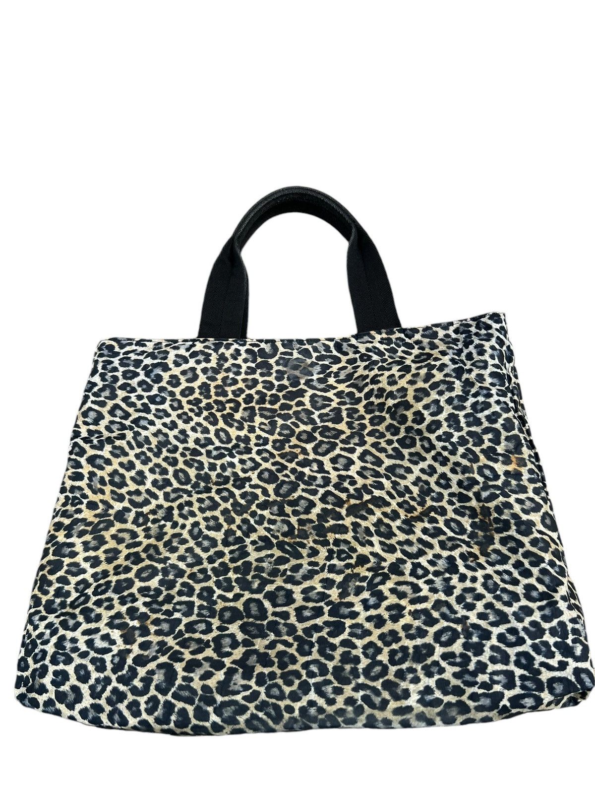 Leather Vintage PLINIO Visona Scratches Patina Croc Leather Tote Bag Size ONE SIZE - 22 Thumbnail