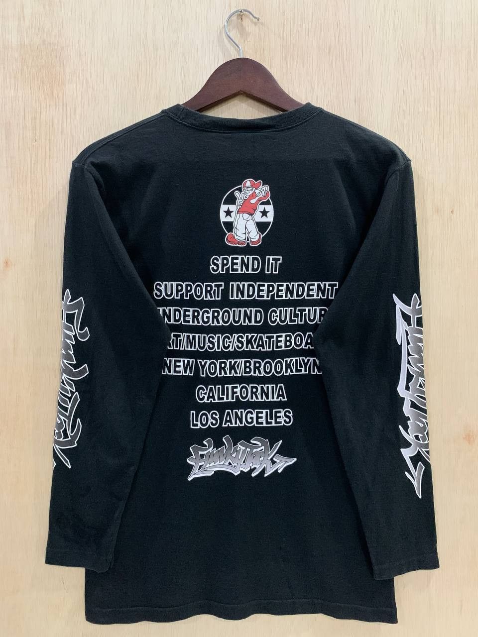 Other Funky Jack Underground Culture Size US S / EU 44-46 / 1 - 3 Thumbnail