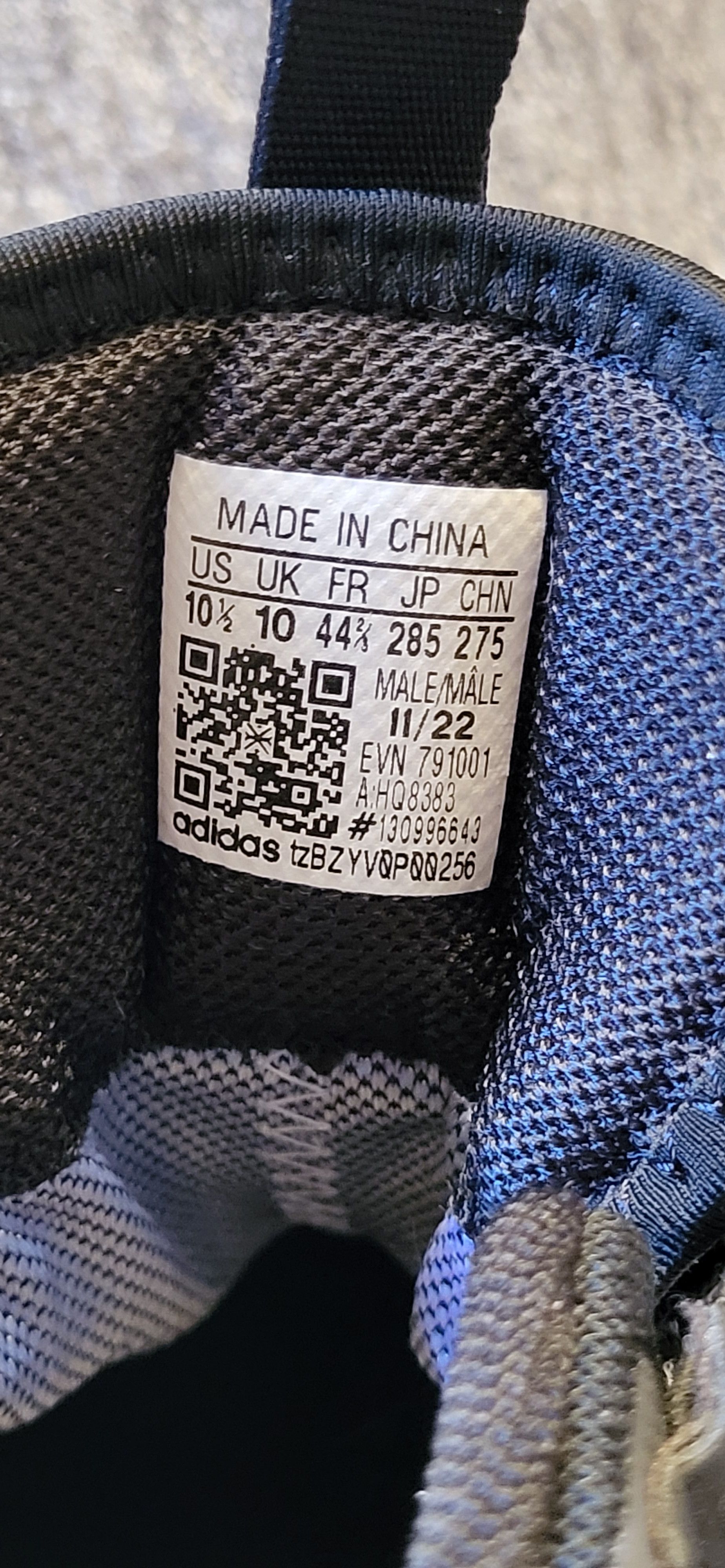 Adidas Terrex Free Hiker 2 GTX Size US 10.5 / EU 43-44 - 9 Thumbnail