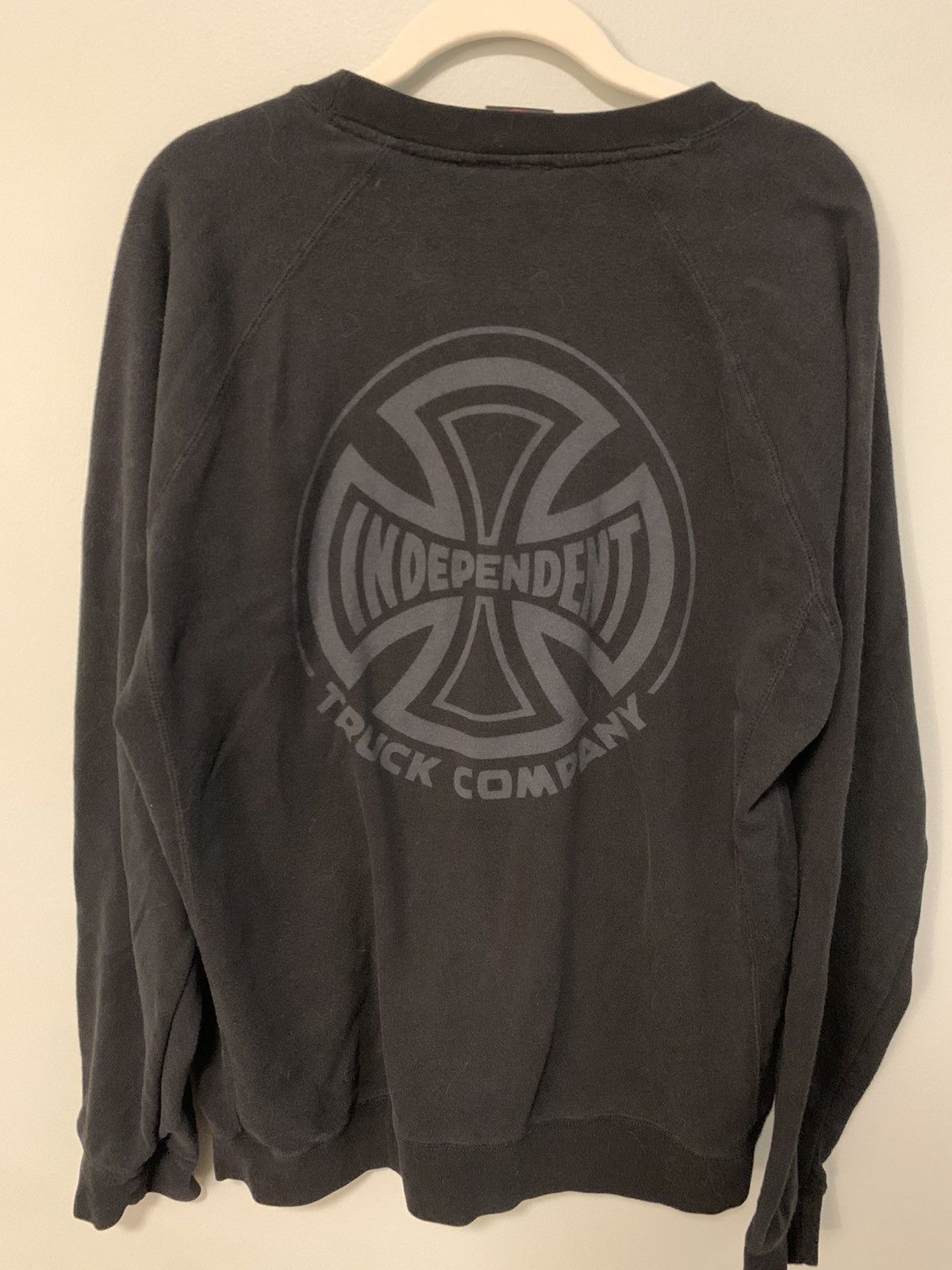 Independent Truck Co. Vintage Independent Truck Co. crew neck Size US XL / EU 56 / 4 - 2 Thumbnail
