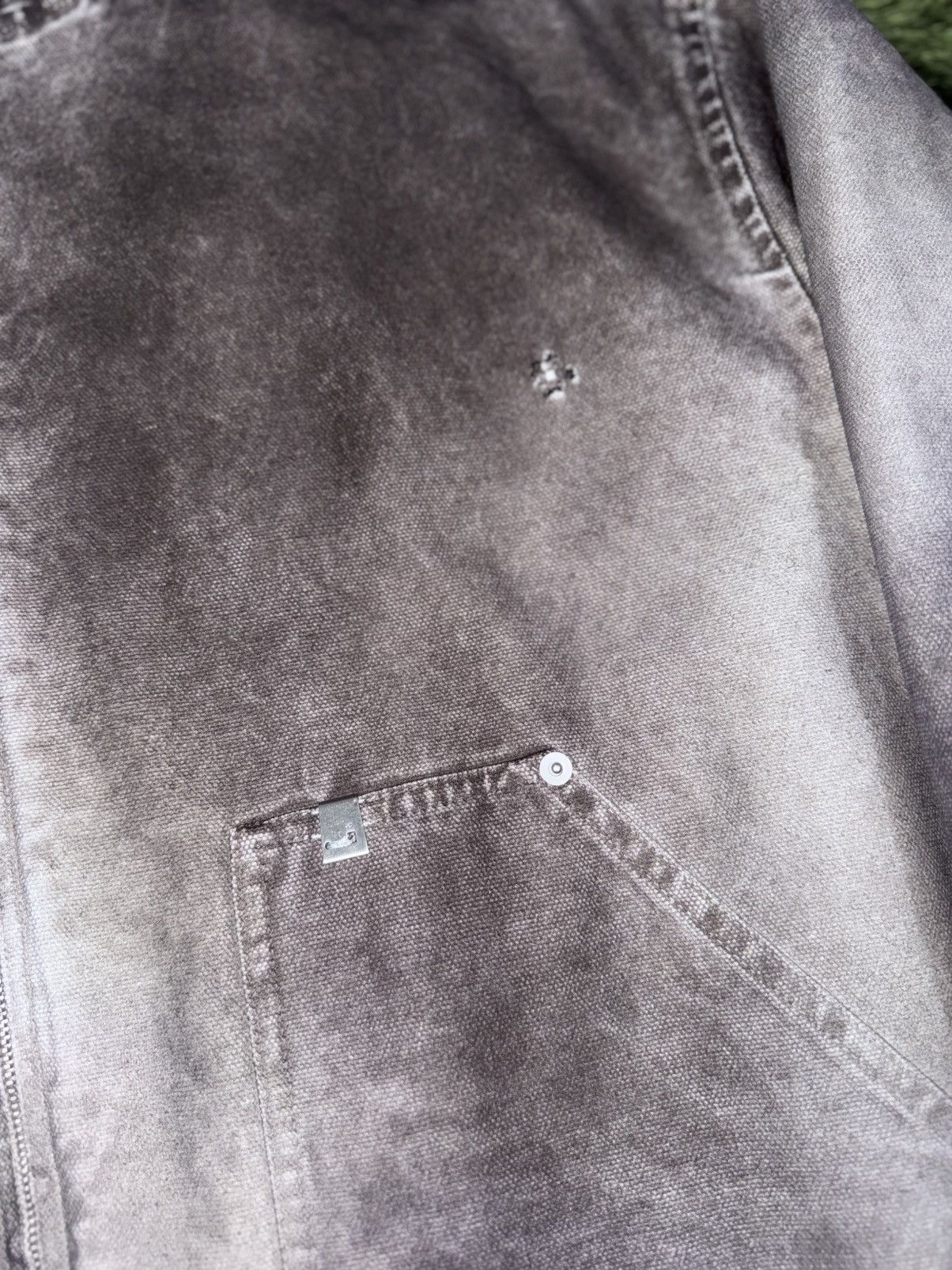 1017 ALYX 9SM × Alyx [M] 1017 ALYX 95M alyx overdyed relaxed fit work jacket Size US M / EU 48-50 / 2 - 5 Thumbnail
