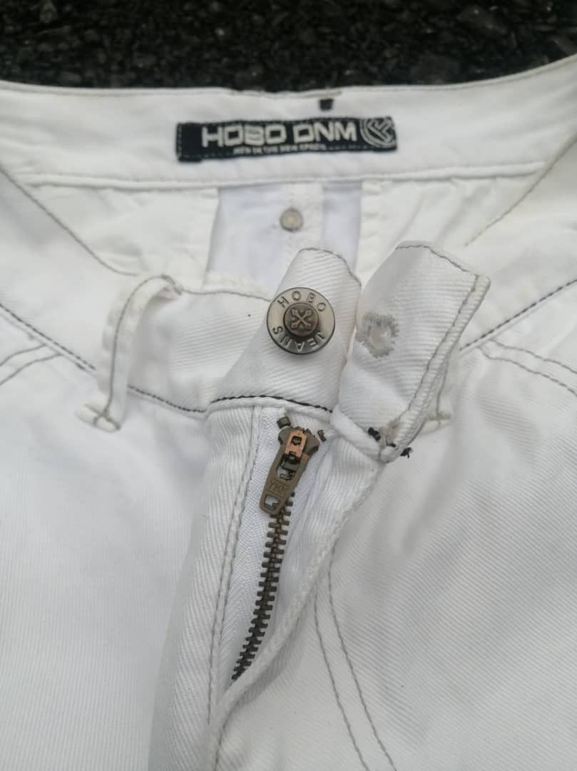 Hobo Hobo Dnm Jnco Style Pants Size US 31 - 2 Thumbnail