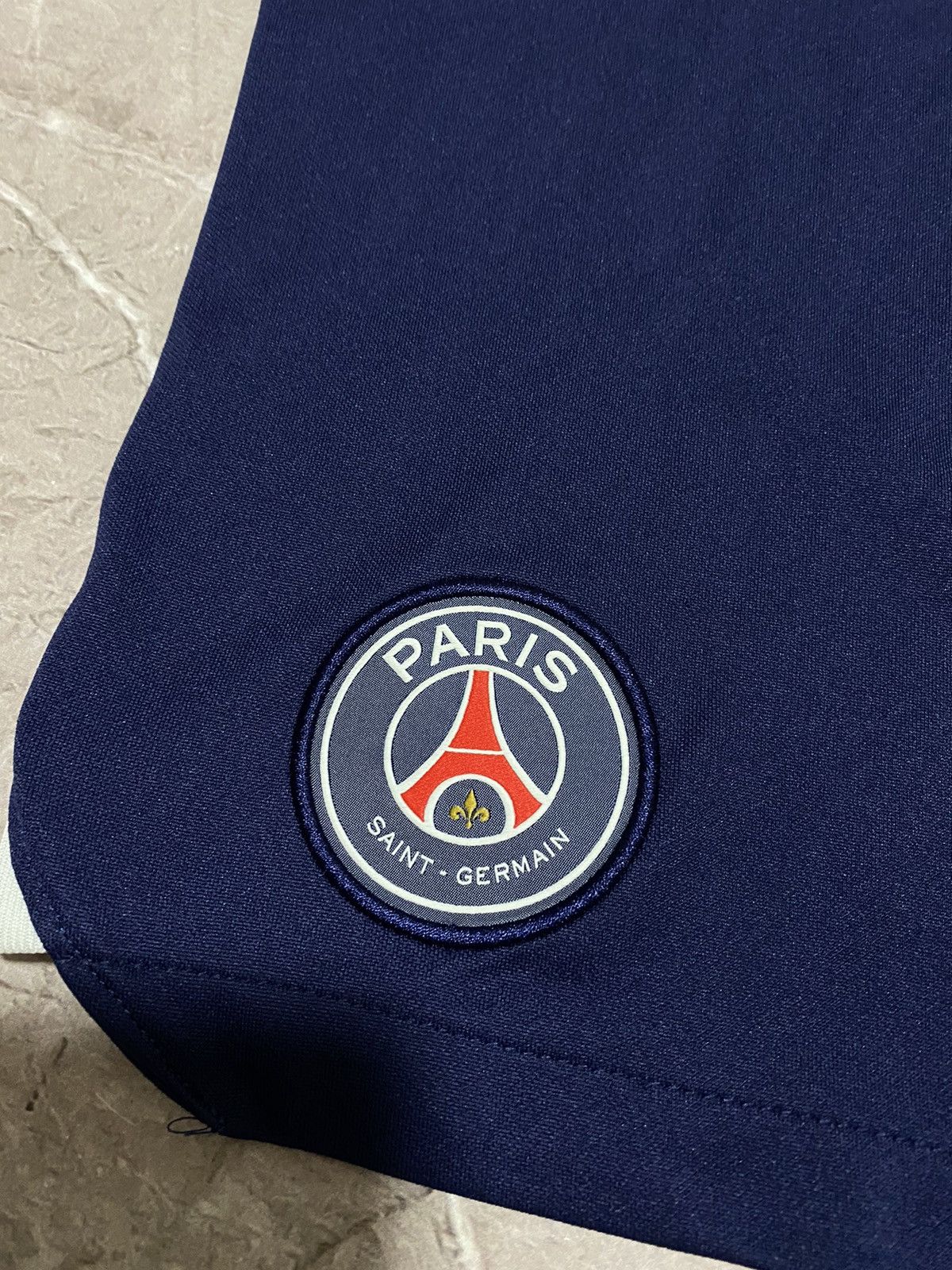 Nike Nike Dri-Fit Paris Saint-Germain PSG Training Soccer Shorts Size US 31 - 6 Thumbnail