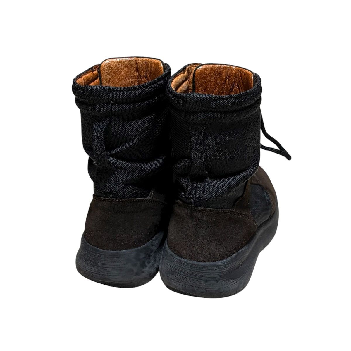 Yeezy YEEZY SEASON 3 MILITARY BOOTS ONYX YZY SZN KANYE WEST 40 Size US 7.5 / EU 40-41 - 6 Thumbnail