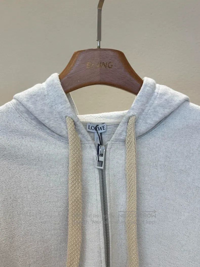 Loewe Loewe Zip-up hoodie jacket Size US S / EU 44-46 / 1 - 3 Thumbnail