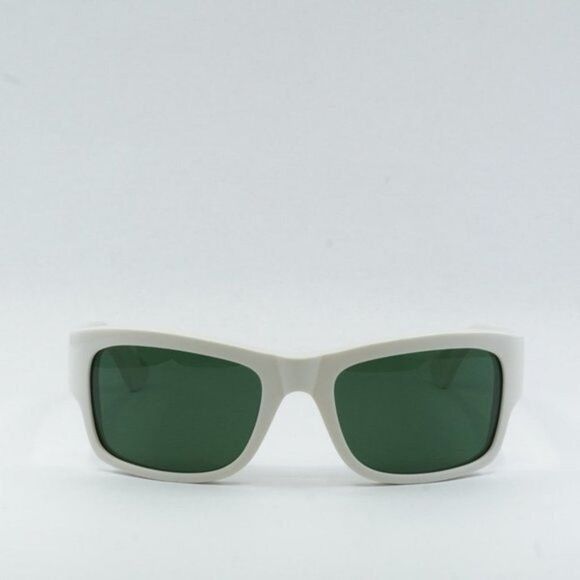 Celine Celine CL40079I 25N Sunglasses Ivory Square Frame Size ONE SIZE - 2 Thumbnail