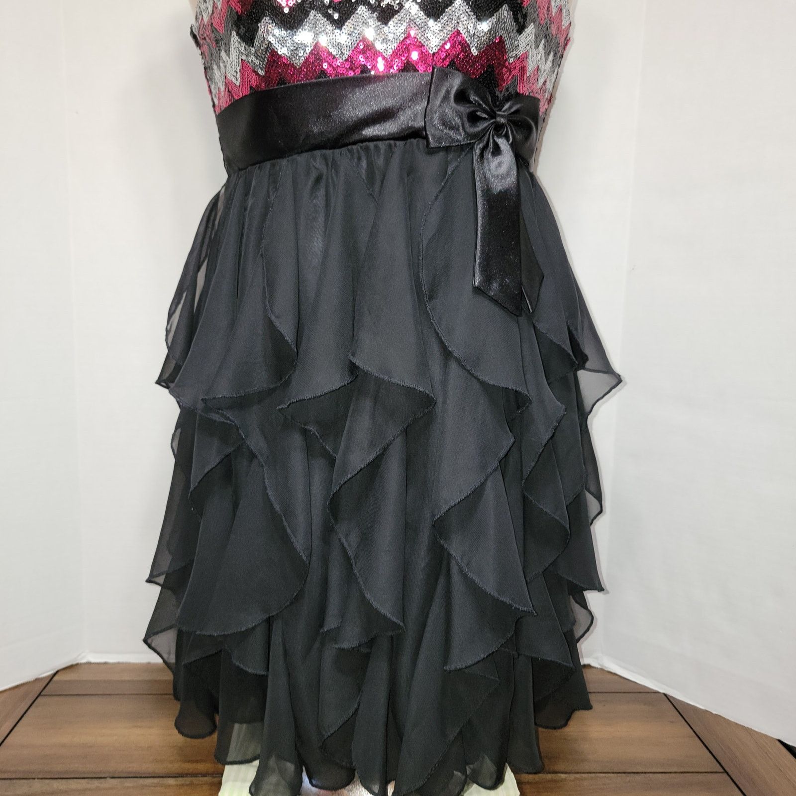 Other American Princess Girls Party Dress - Size 14 Size XL / US 12-14 / IT 48-50 - 4 Thumbnail