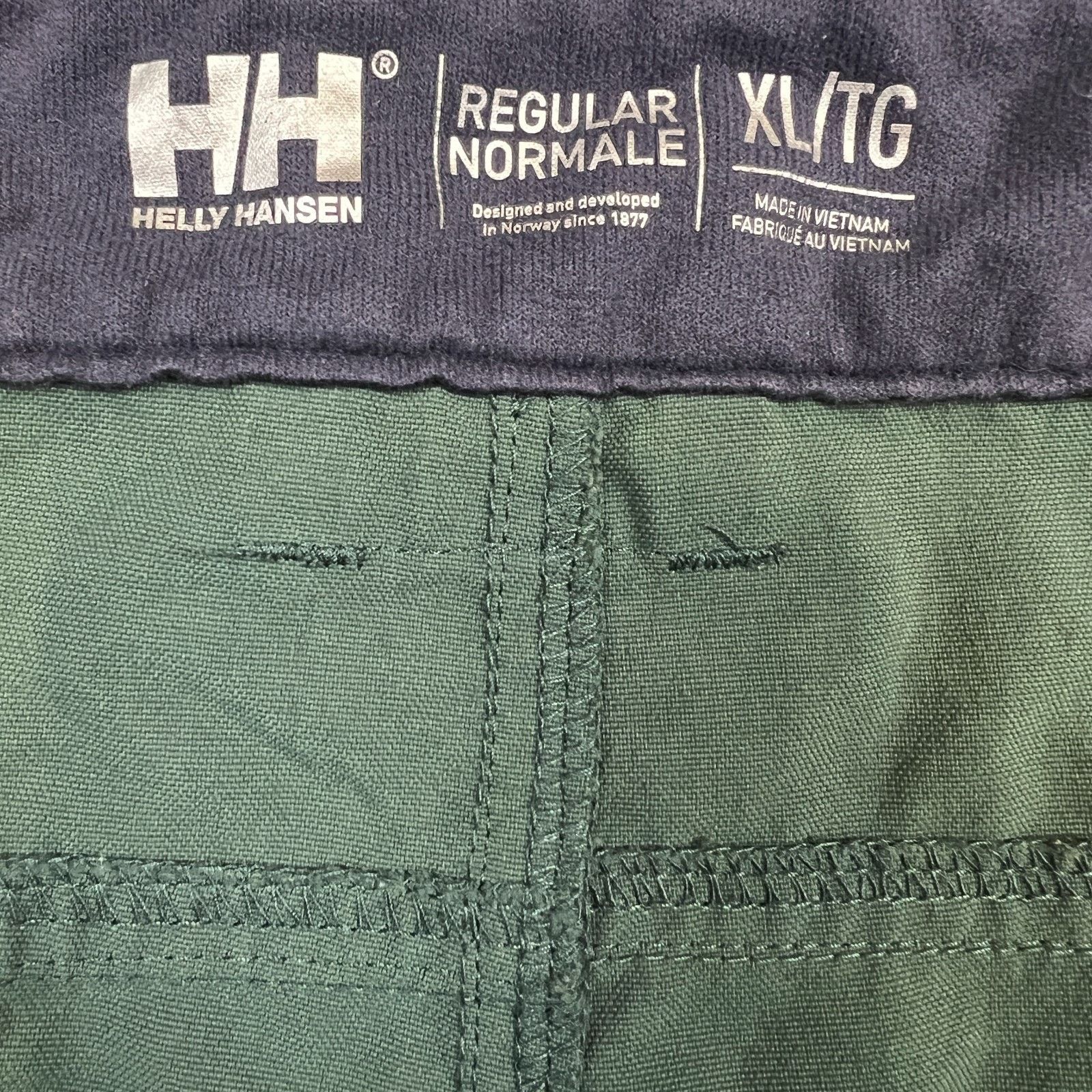Helly Hansen Helly Hansen Oxford 4X Work 38x32 Regular Fit Lightweight Size US 38 / EU 54 - 10 Thumbnail