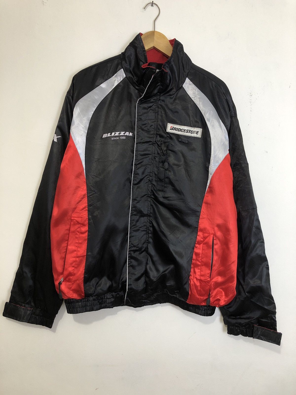 Vintage Blizzak VRX Bridgestone Jacket