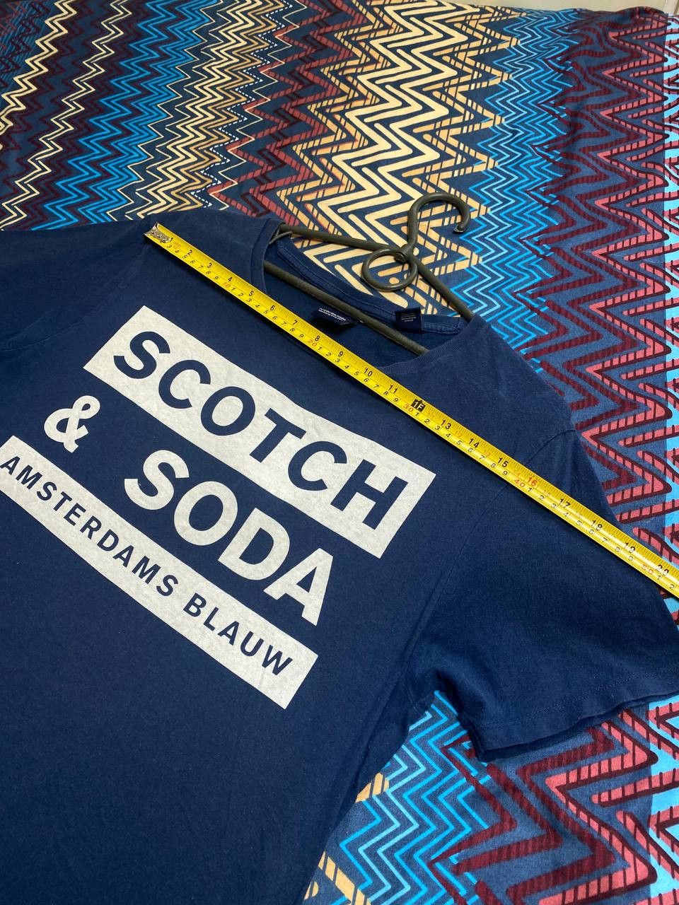 Scotch & Soda × Vintage Vintage Japanesse Brand Scotch & Soda Tshirt Size US M / EU 48-50 / 2 - 8 Thumbnail