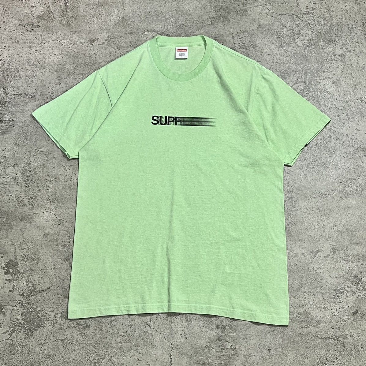 トップス supreme Playboi Carti Tee pale green S Buy Supreme Playboi Carti Tee 'Pale Green' - FW25T50 PALE
