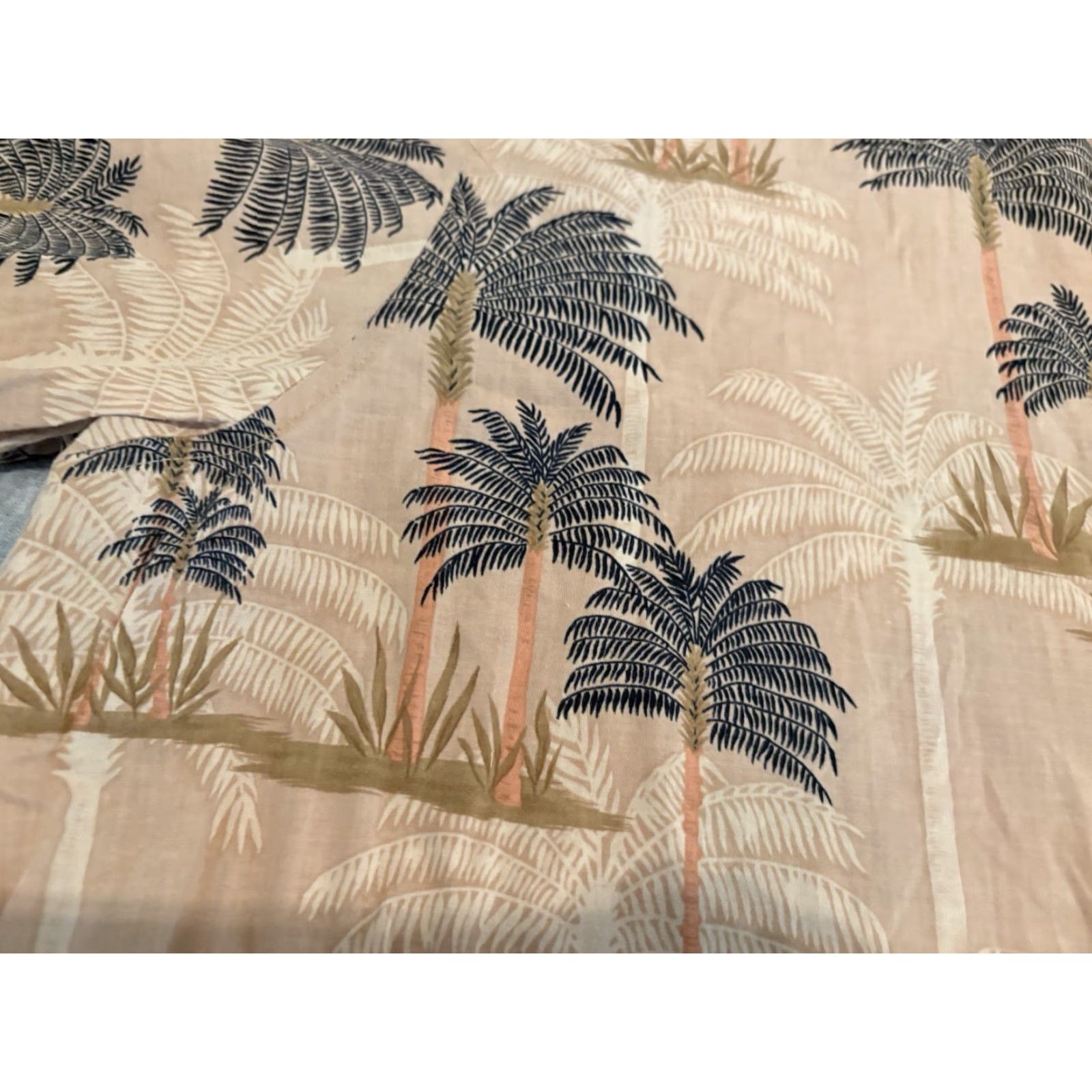 Reyn Spooner VINTAGE? Reyn Spooner Regency Cotton Lawn Short Sleeve Hawaiian Shirt Palm Trees Mens XL Size US XL / EU 56 / 4 - 3 Thumbnail