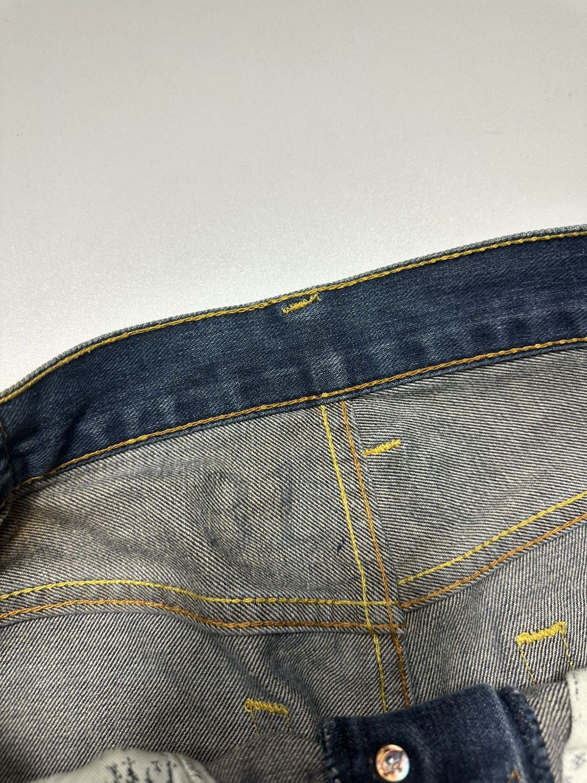 RMC Jeans Vintage RMC Red Monkey Company Jeans Size US 31 - 11 Thumbnail